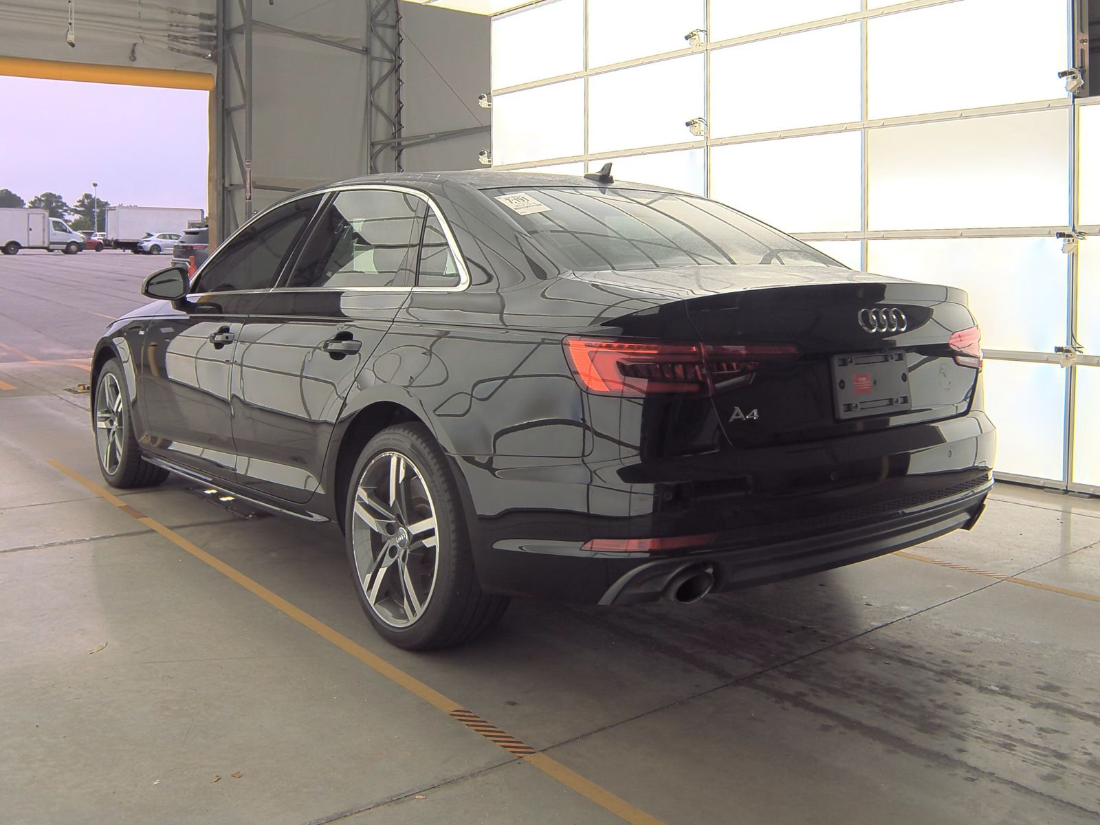 2017 Audi A4 Premium Plus FWD