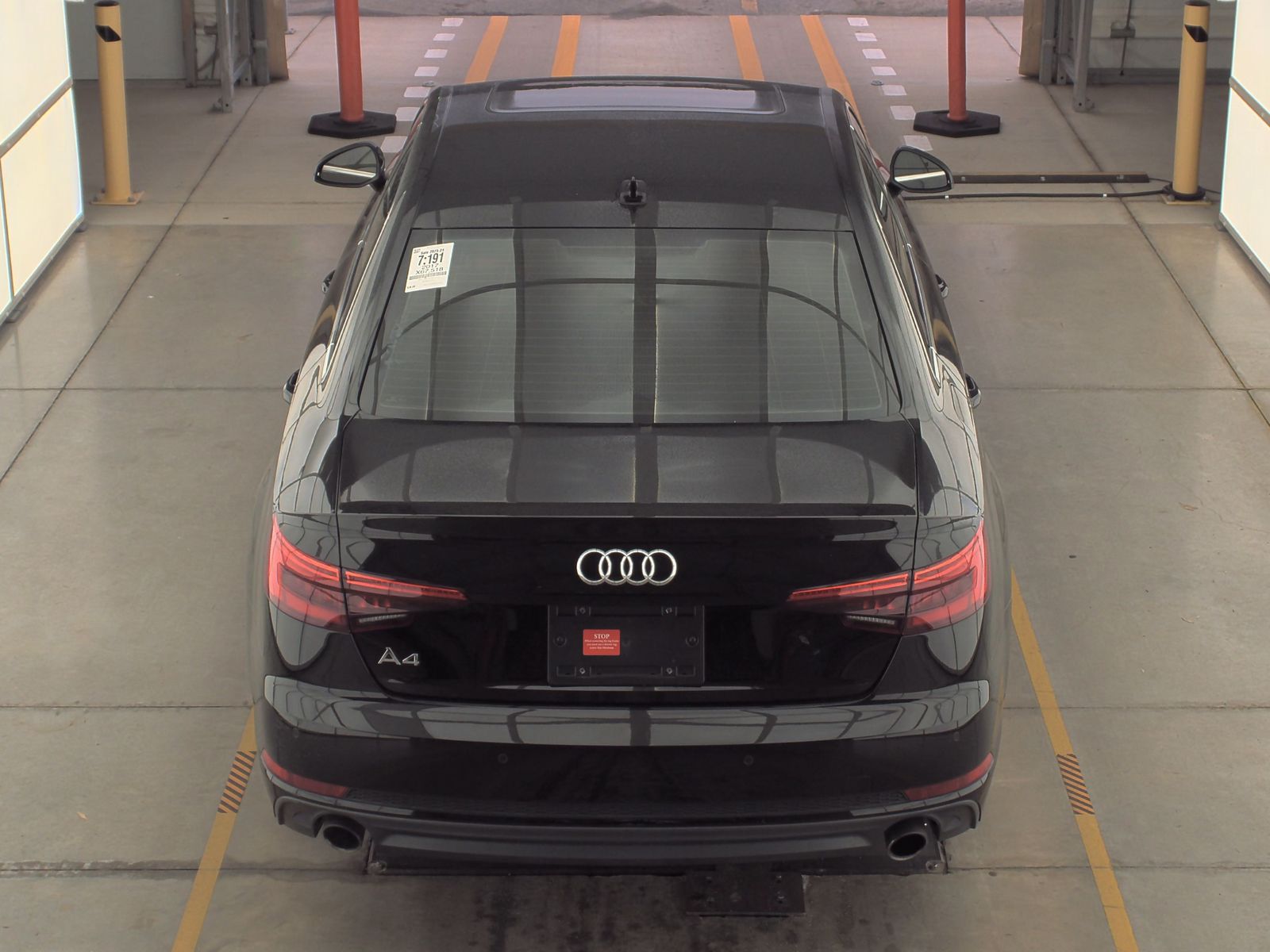 2017 Audi A4 Premium Plus FWD