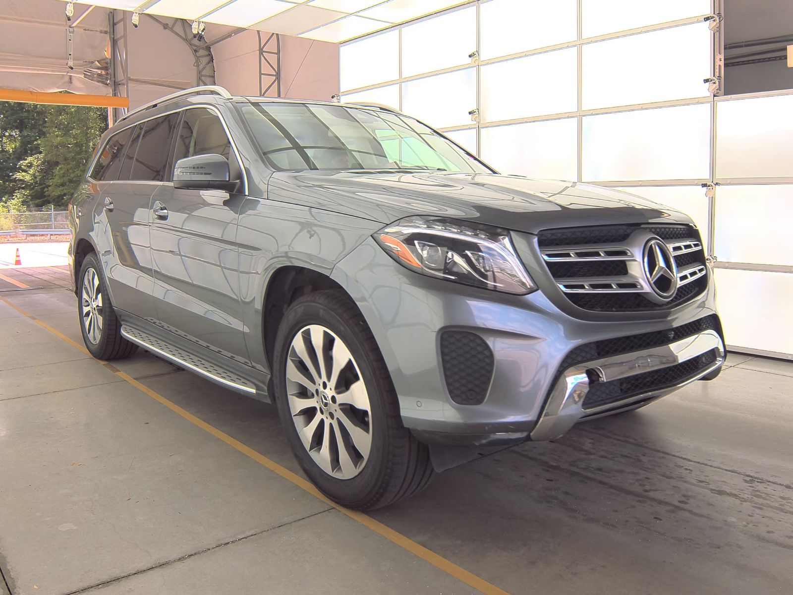 2018 Mercedes-Benz GLS GLS 450 AWD