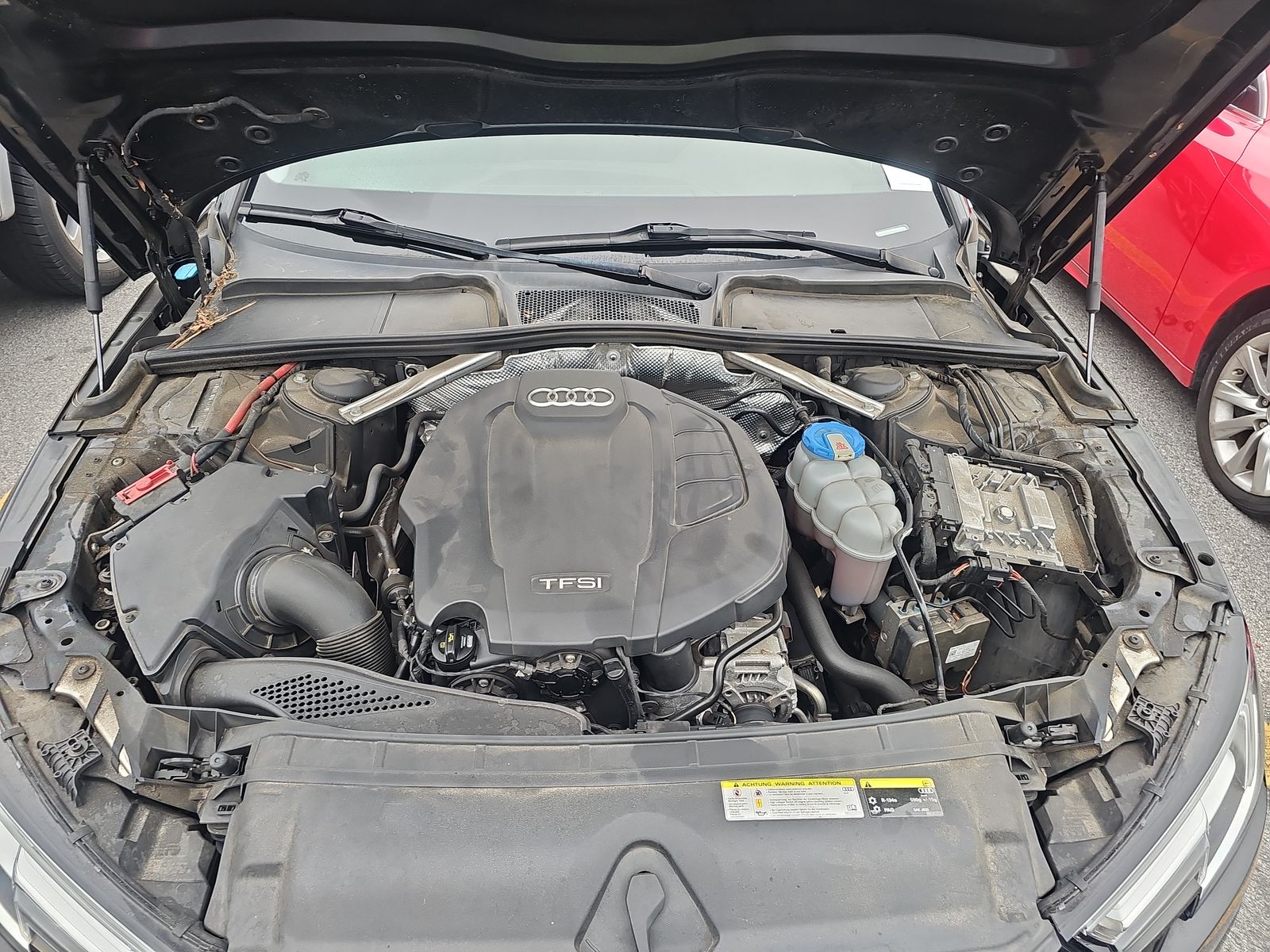 2017 Audi A4 Premium Plus FWD