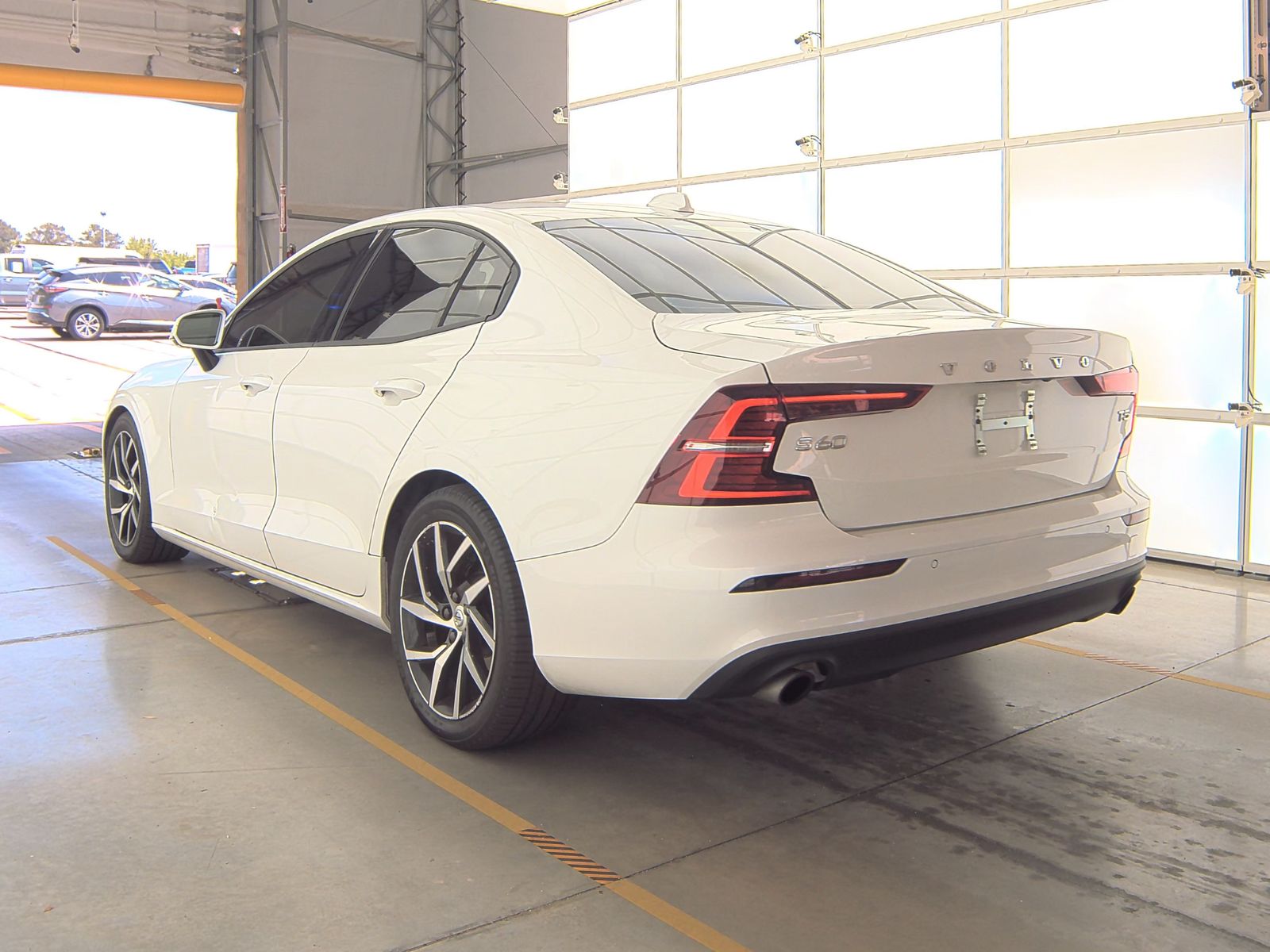 2019 Volvo S60 T5 Momentum FWD