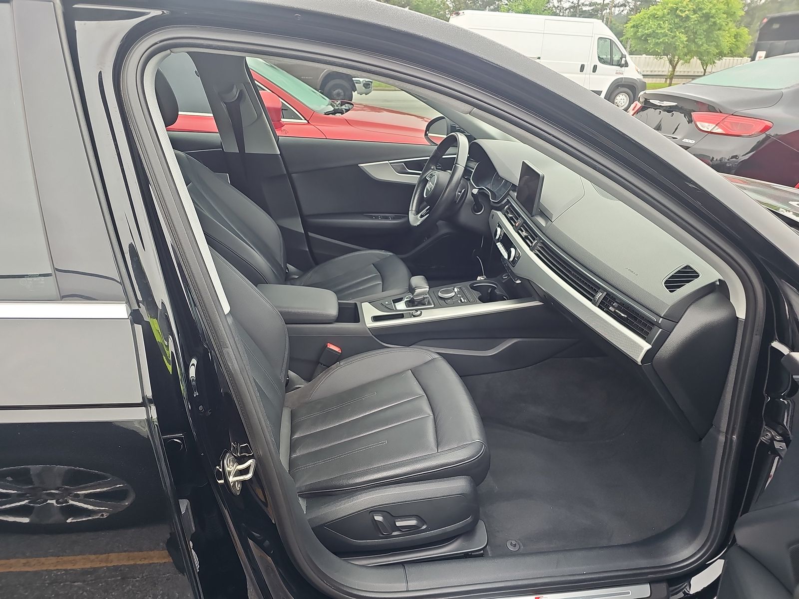 2017 Audi A4 Premium Plus FWD