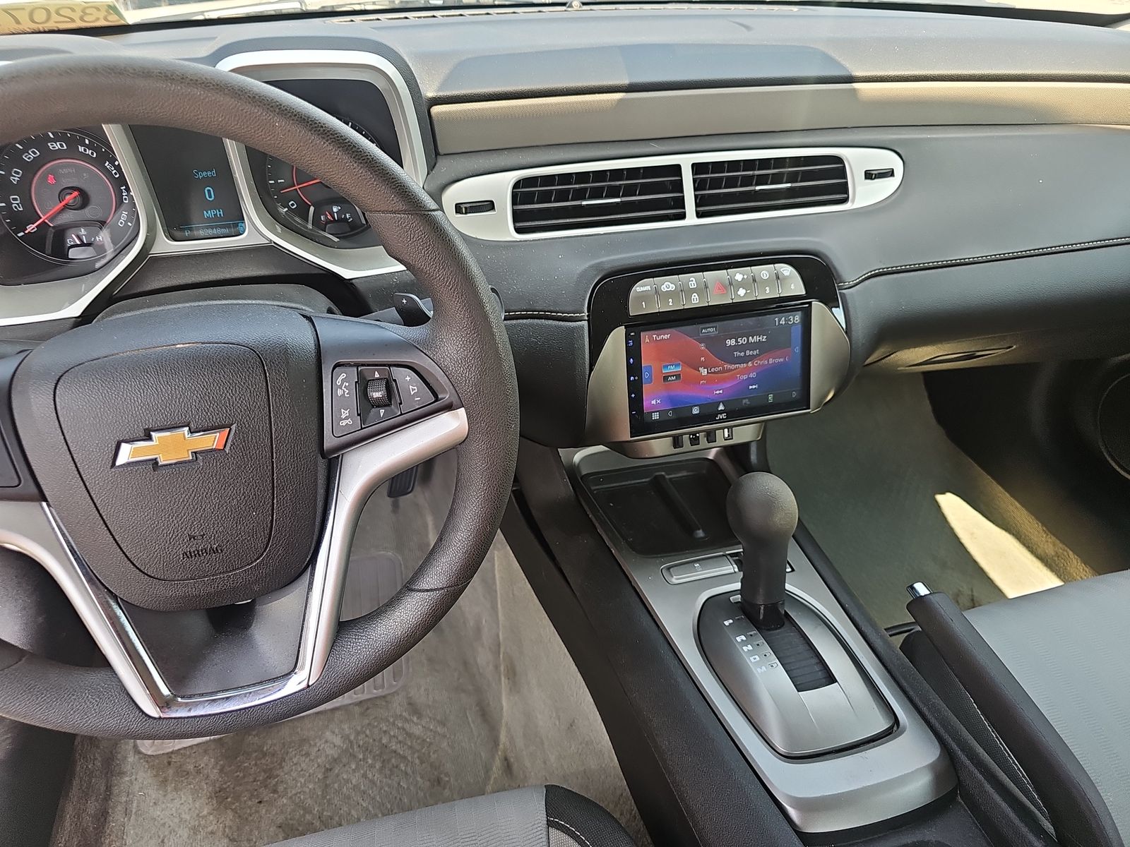 2014 Chevrolet Camaro LS RWD