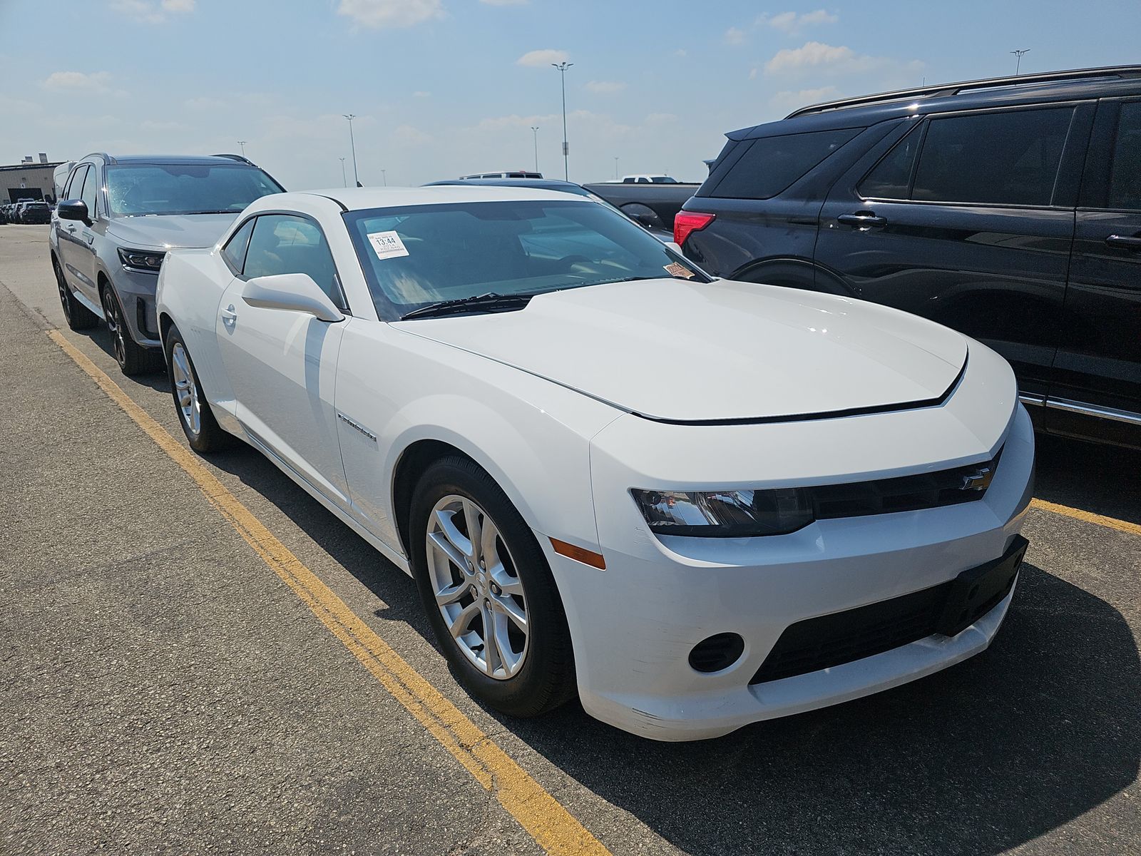 2014 Chevrolet Camaro LS RWD