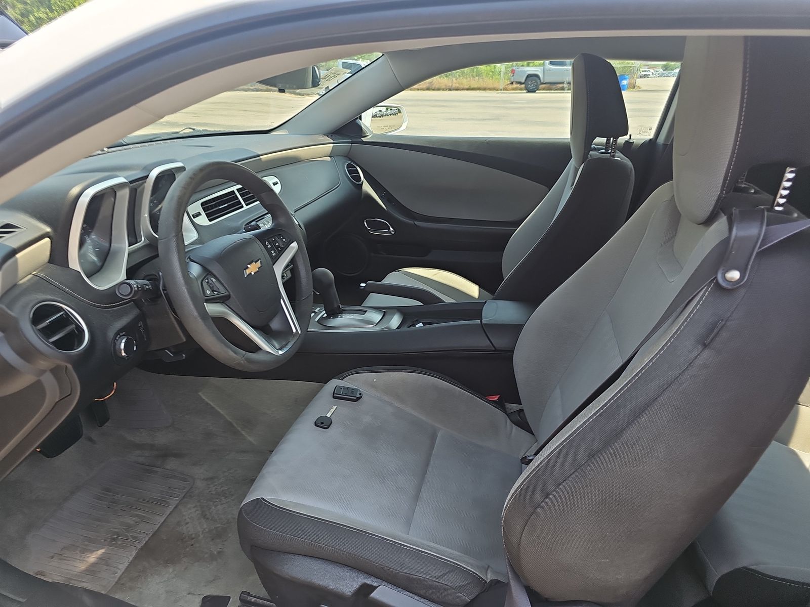 2014 Chevrolet Camaro LS RWD