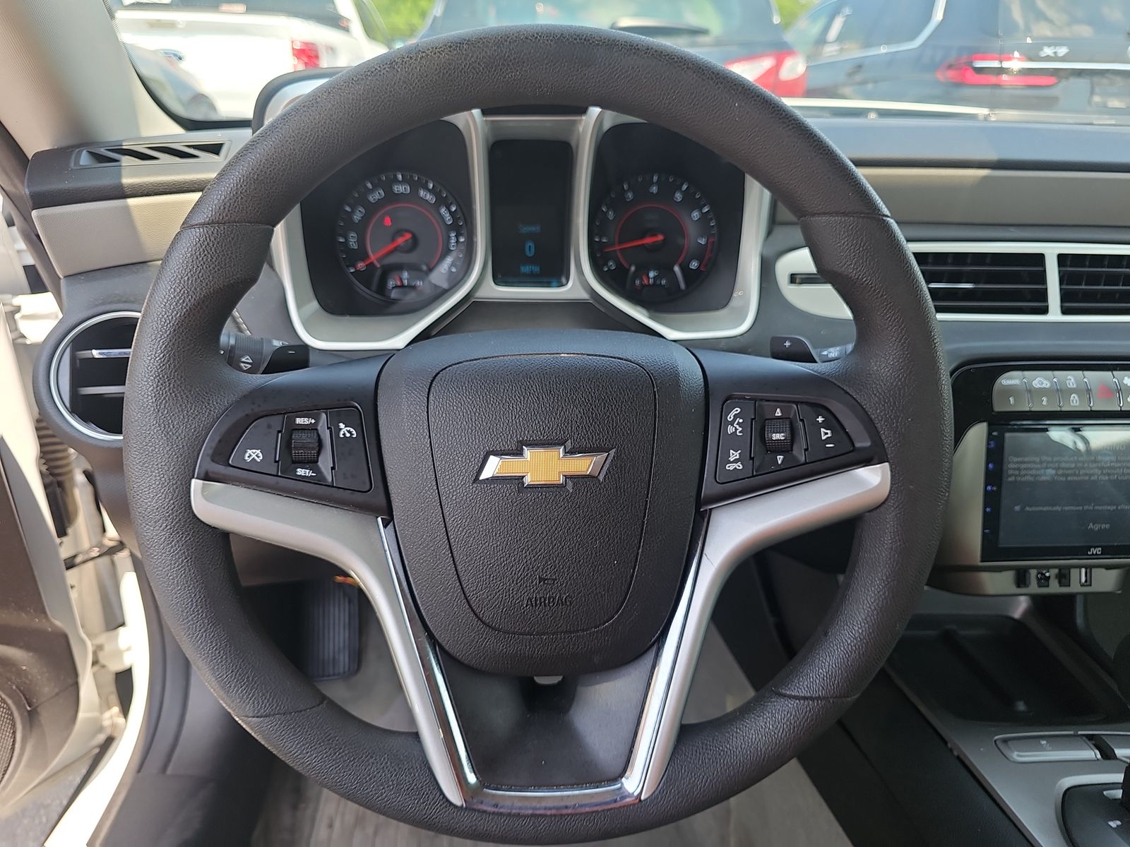 2014 Chevrolet Camaro LS RWD