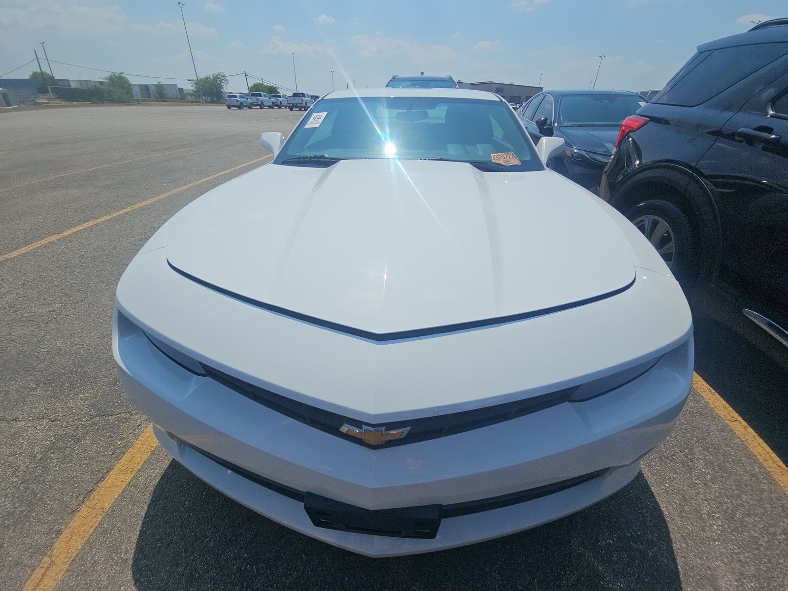2014 Chevrolet Camaro LS RWD