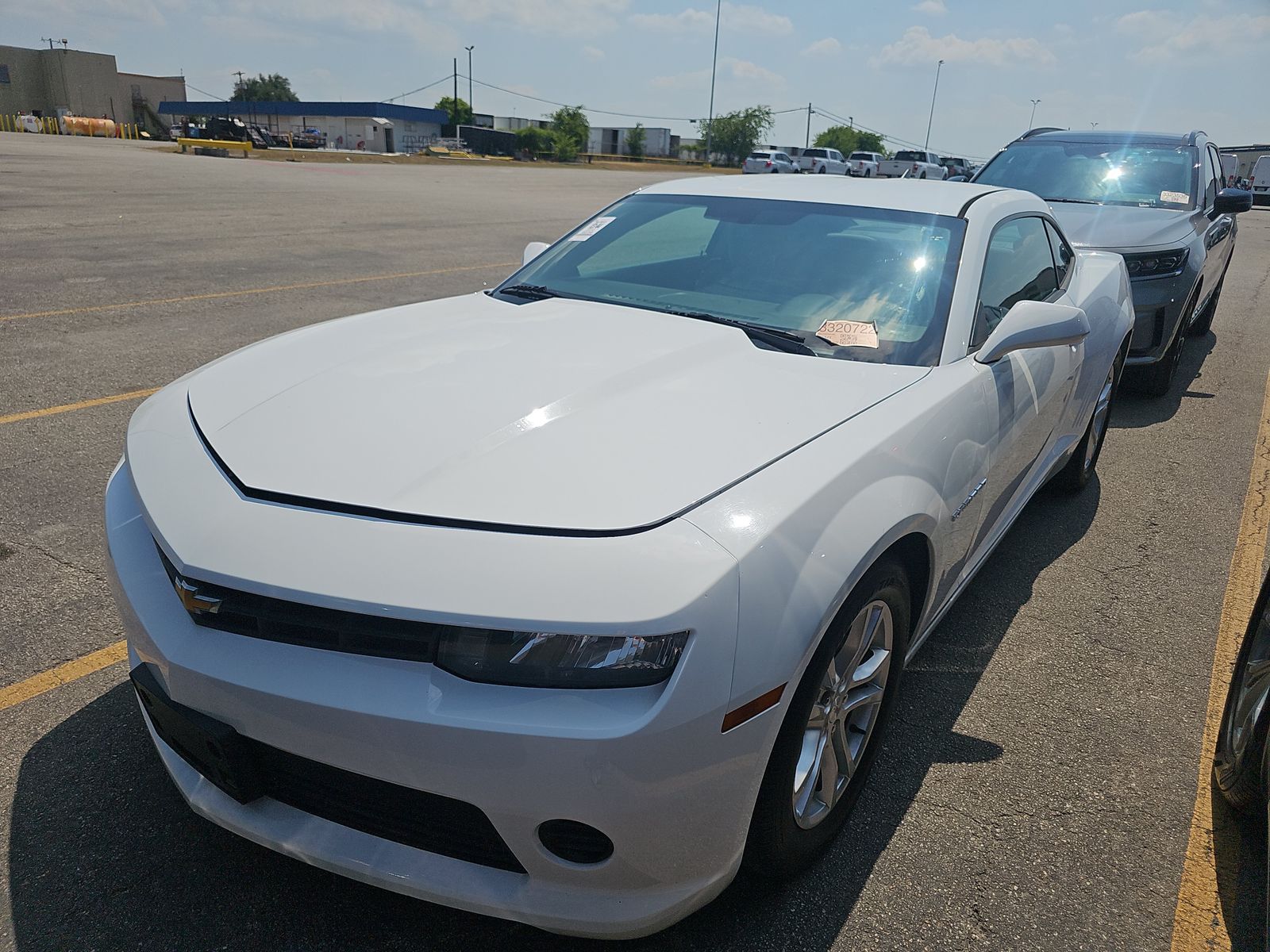 2014 Chevrolet Camaro LS RWD