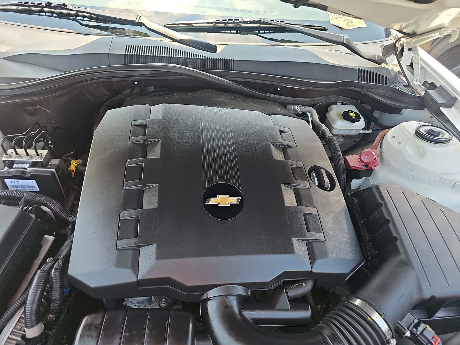 2014 Chevrolet Camaro LS RWD