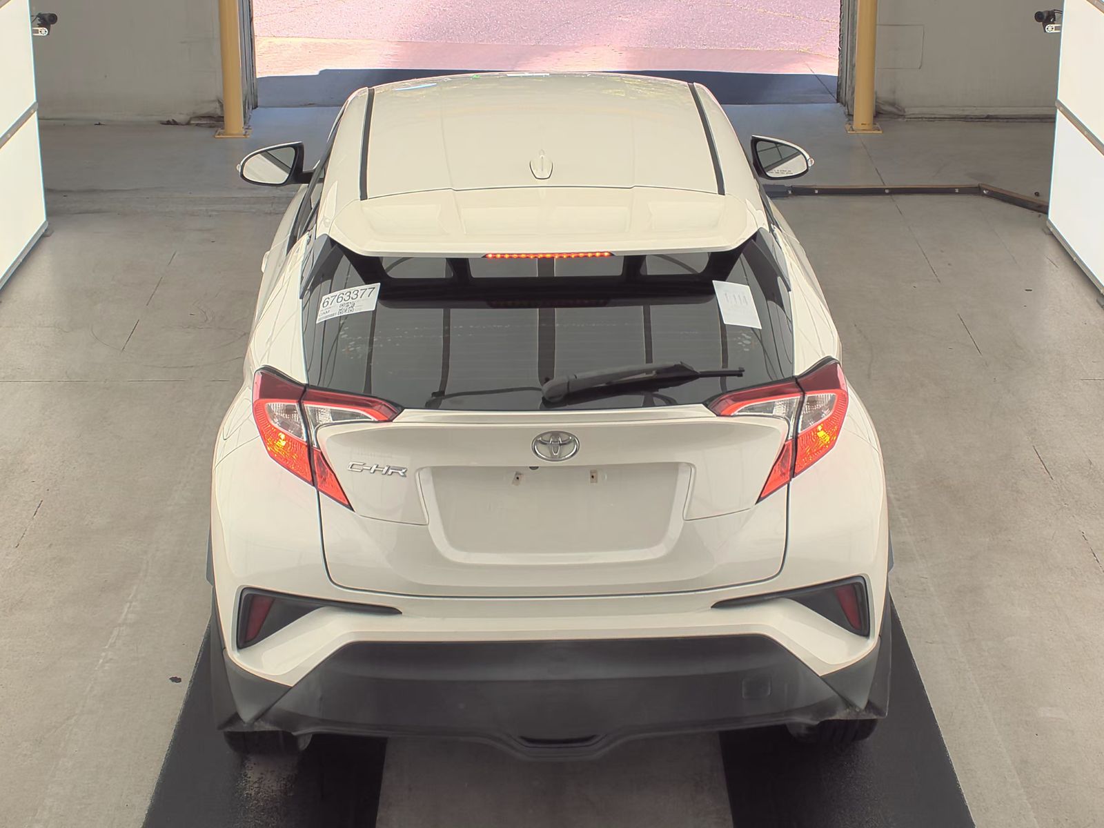 2018 Toyota C-HR XLE FWD