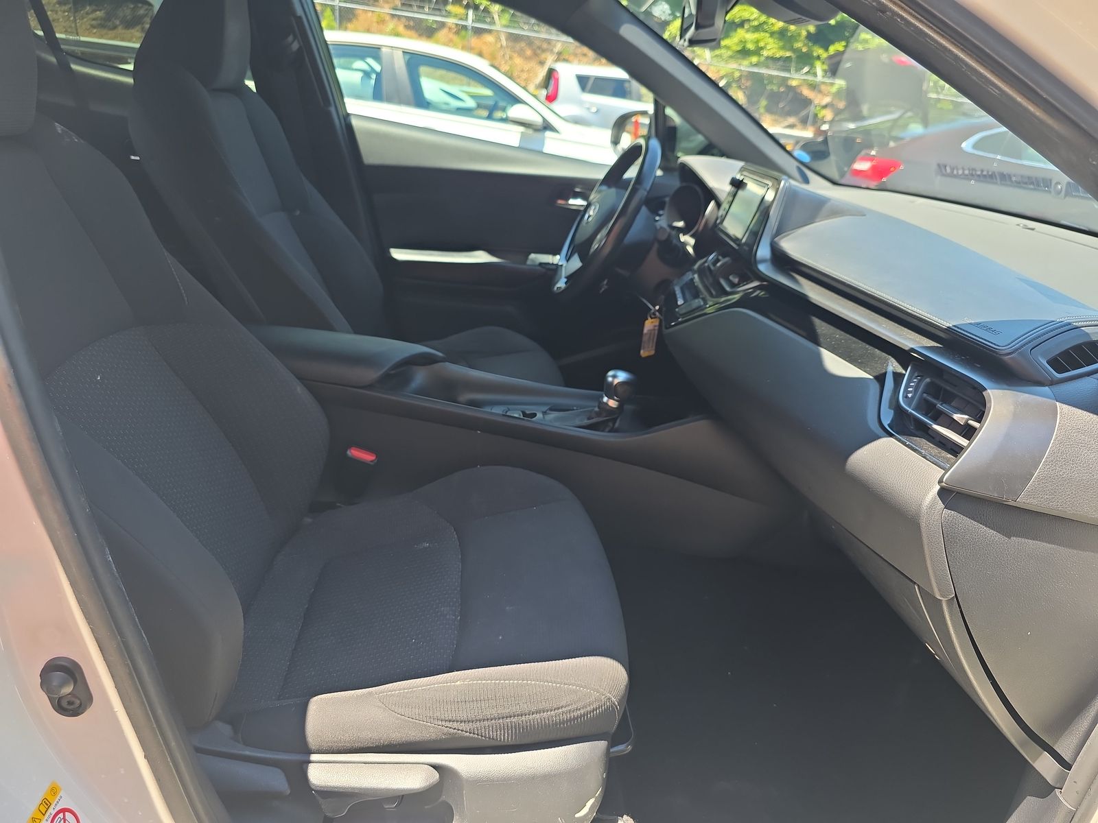 2018 Toyota C-HR XLE FWD