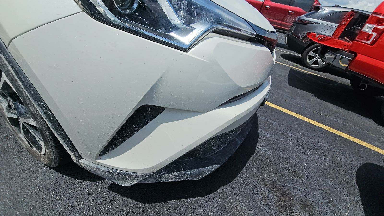2018 Toyota C-HR XLE FWD