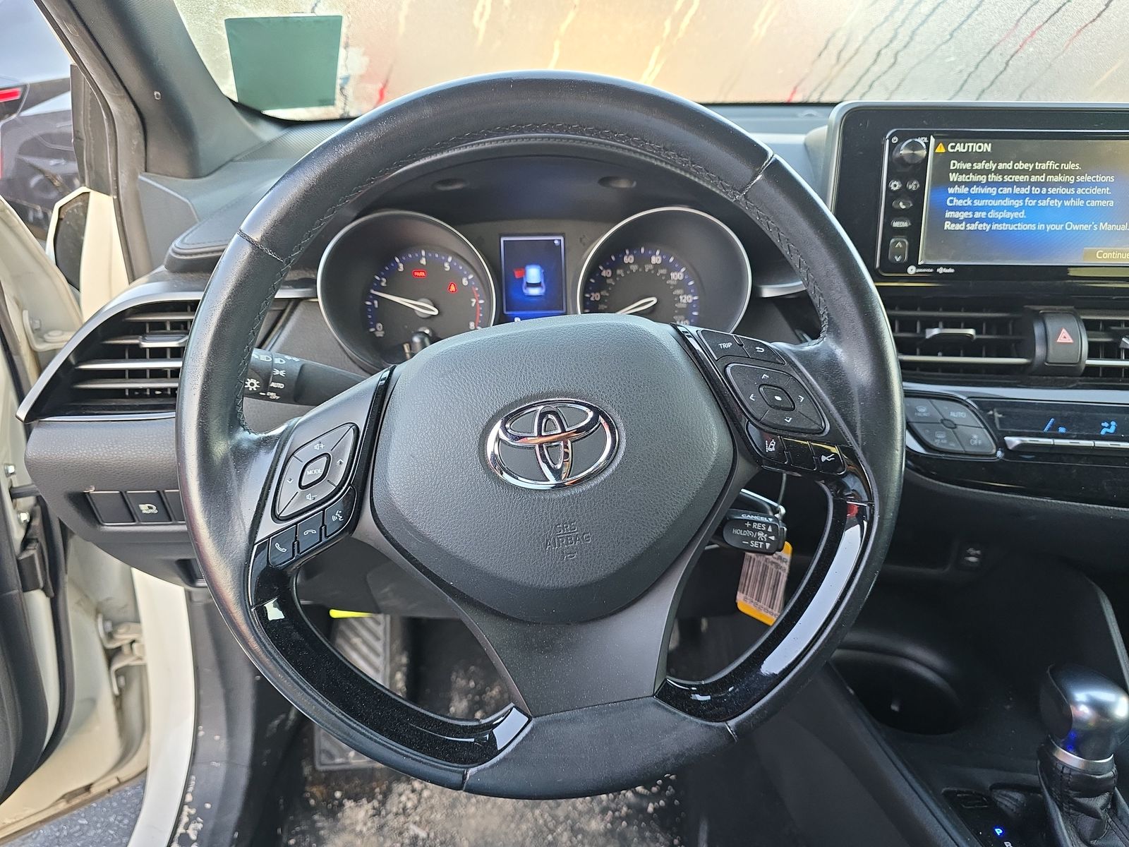 2018 Toyota C-HR XLE FWD