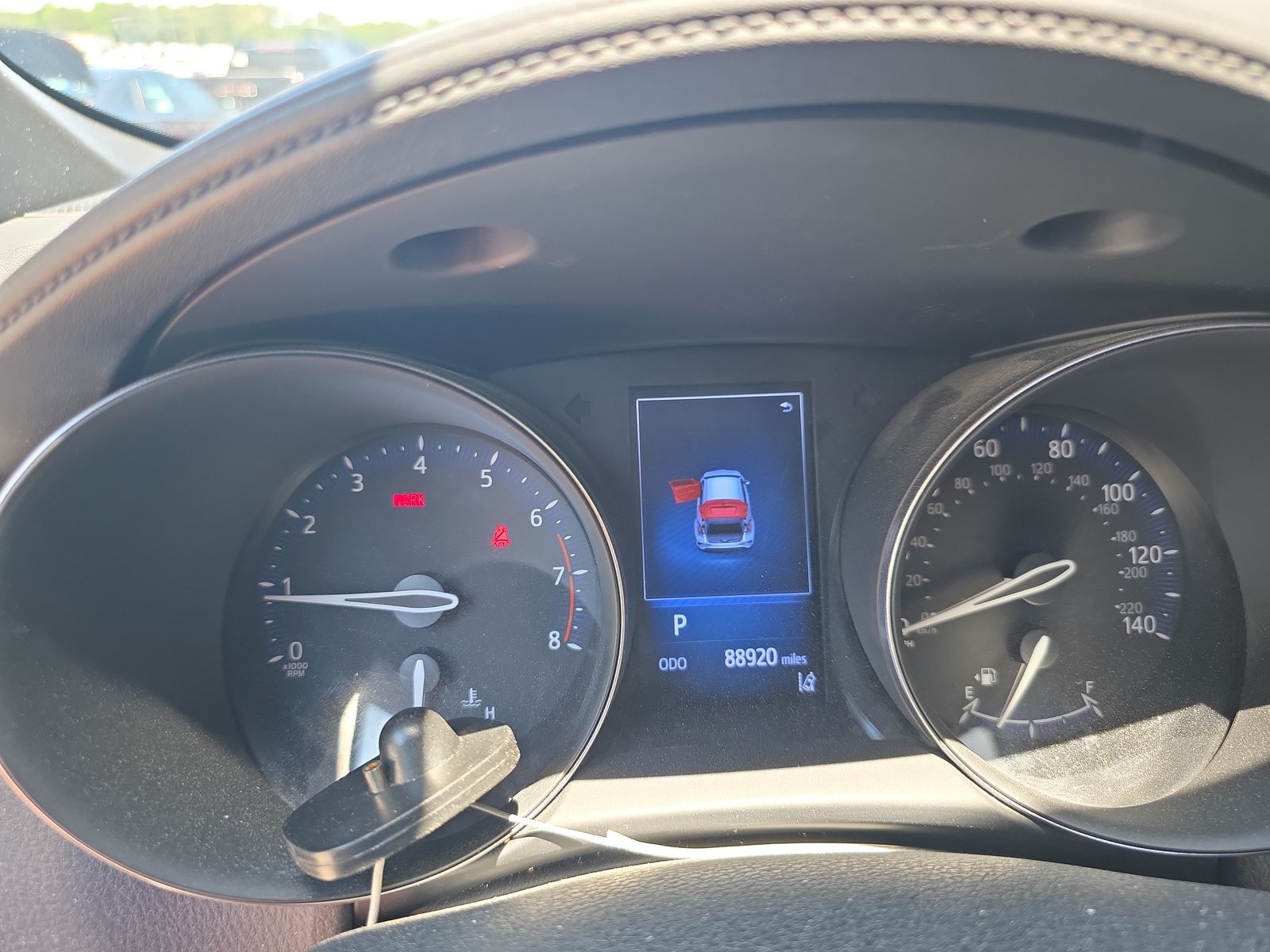 2018 Toyota C-HR XLE FWD