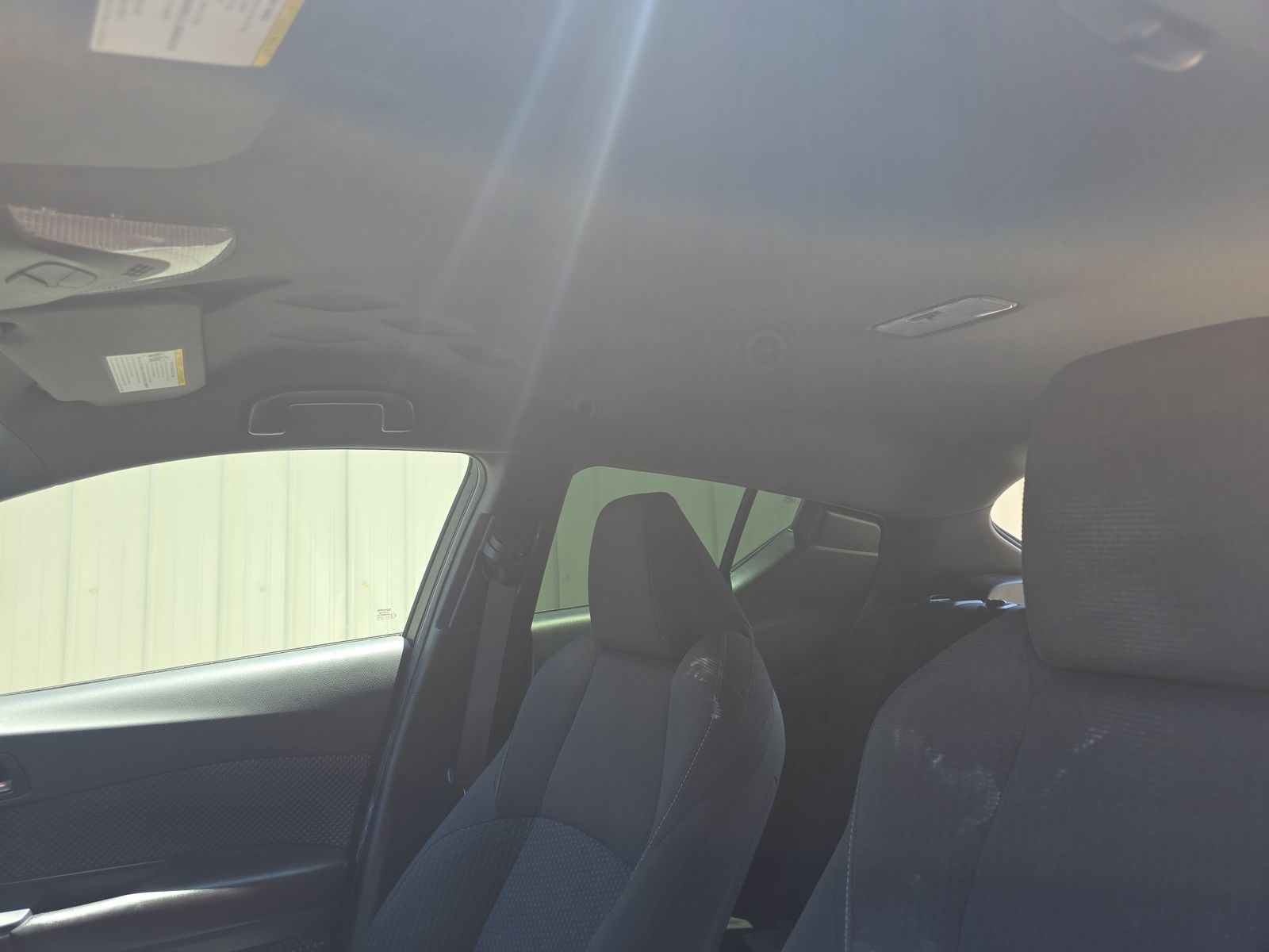 2018 Toyota C-HR XLE FWD