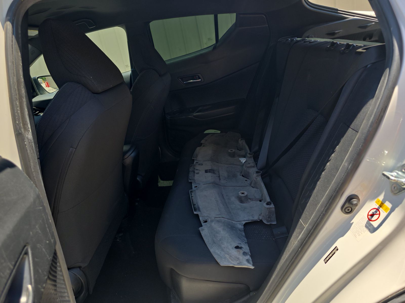 2018 Toyota C-HR XLE FWD