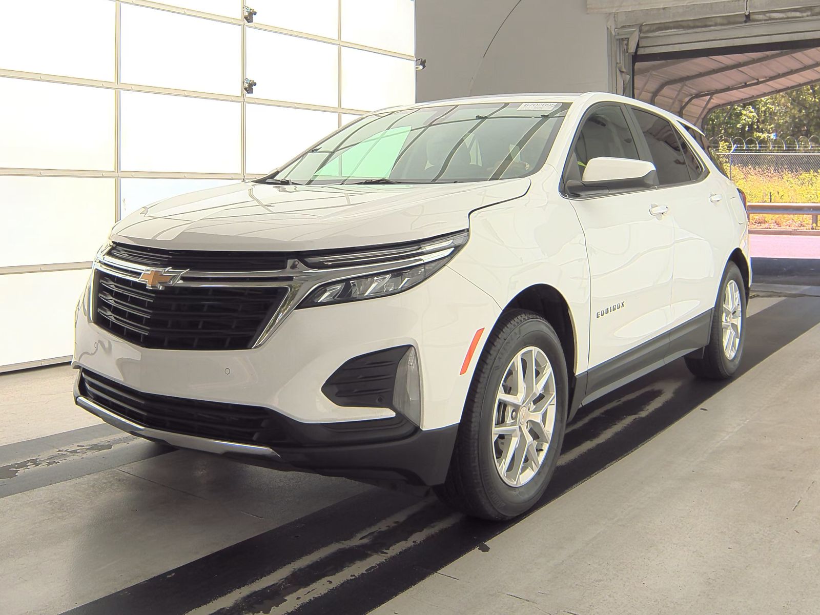 2023 Chevrolet Equinox LT AWD