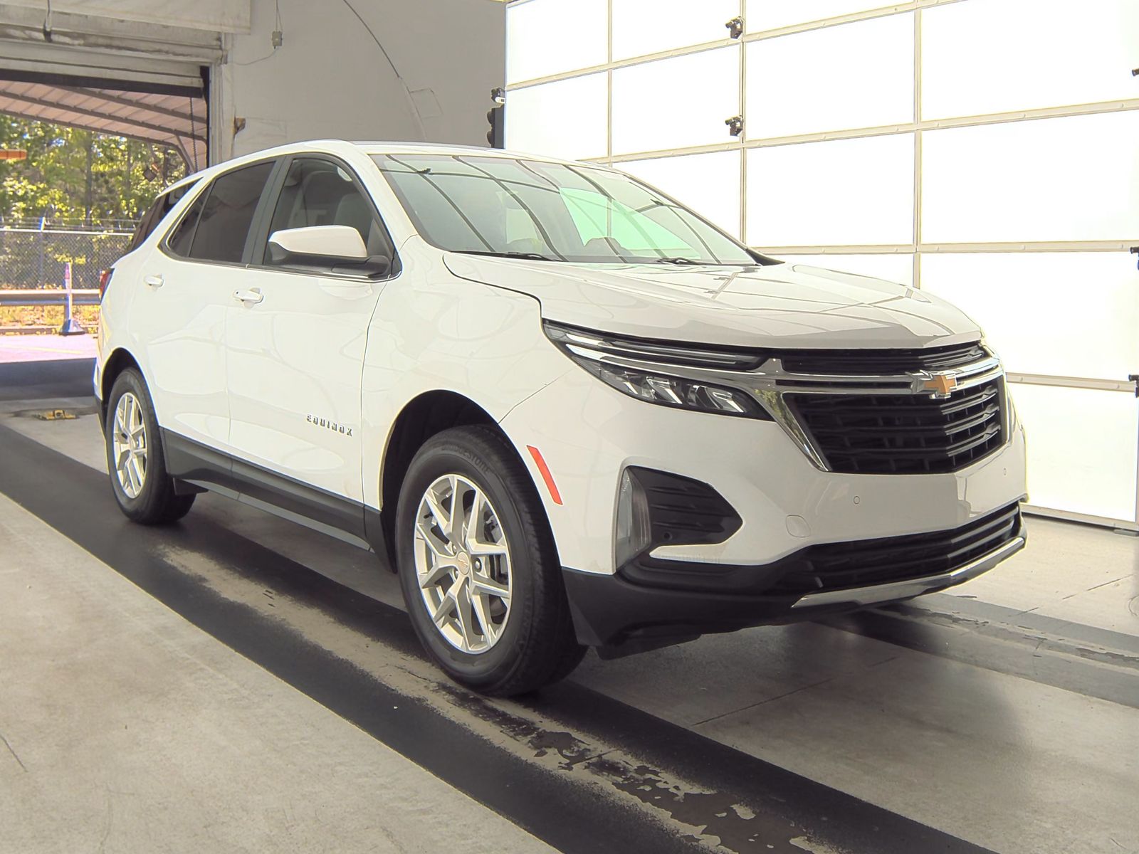 2023 Chevrolet Equinox LT AWD