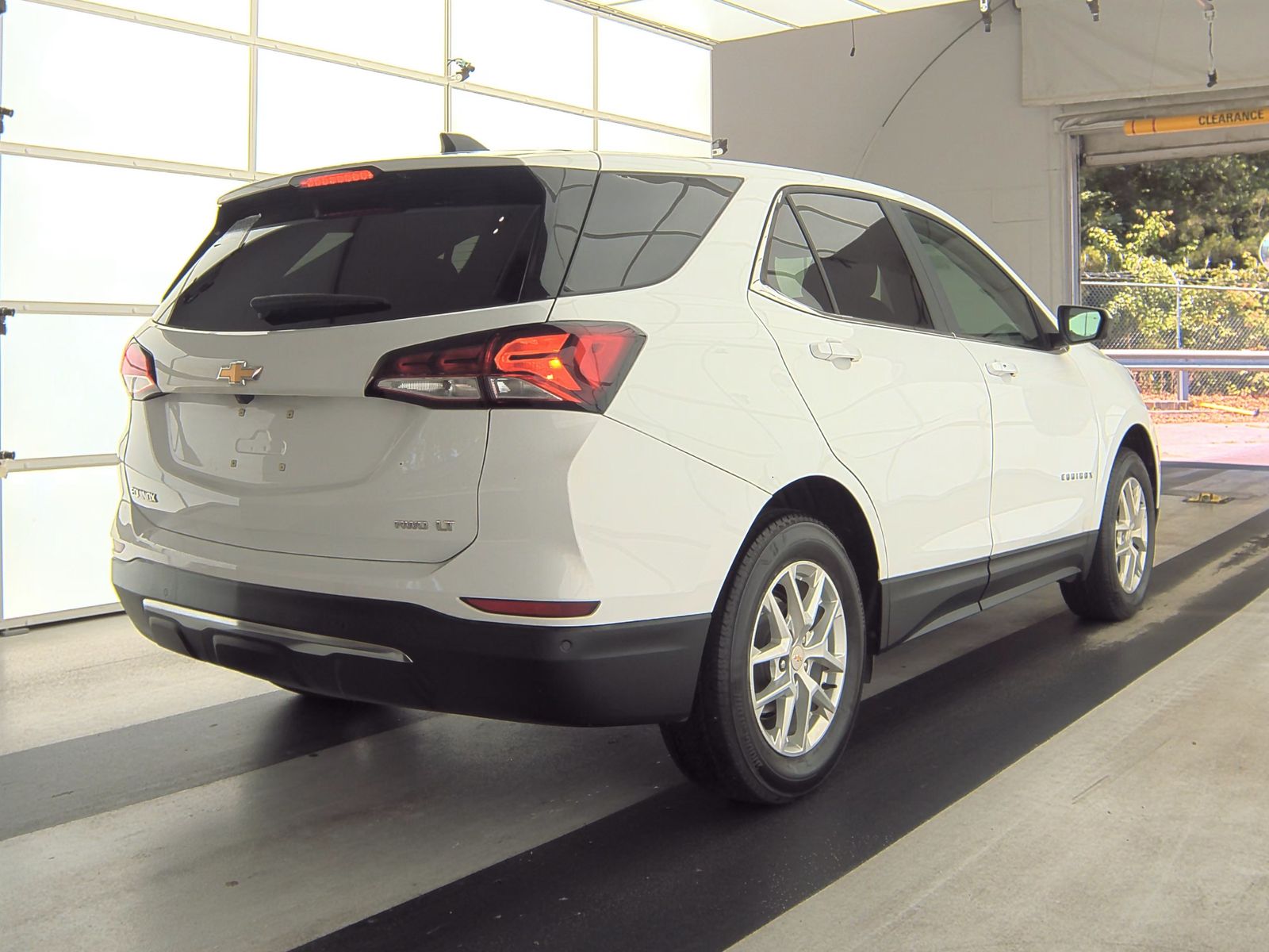 2023 Chevrolet Equinox LT AWD