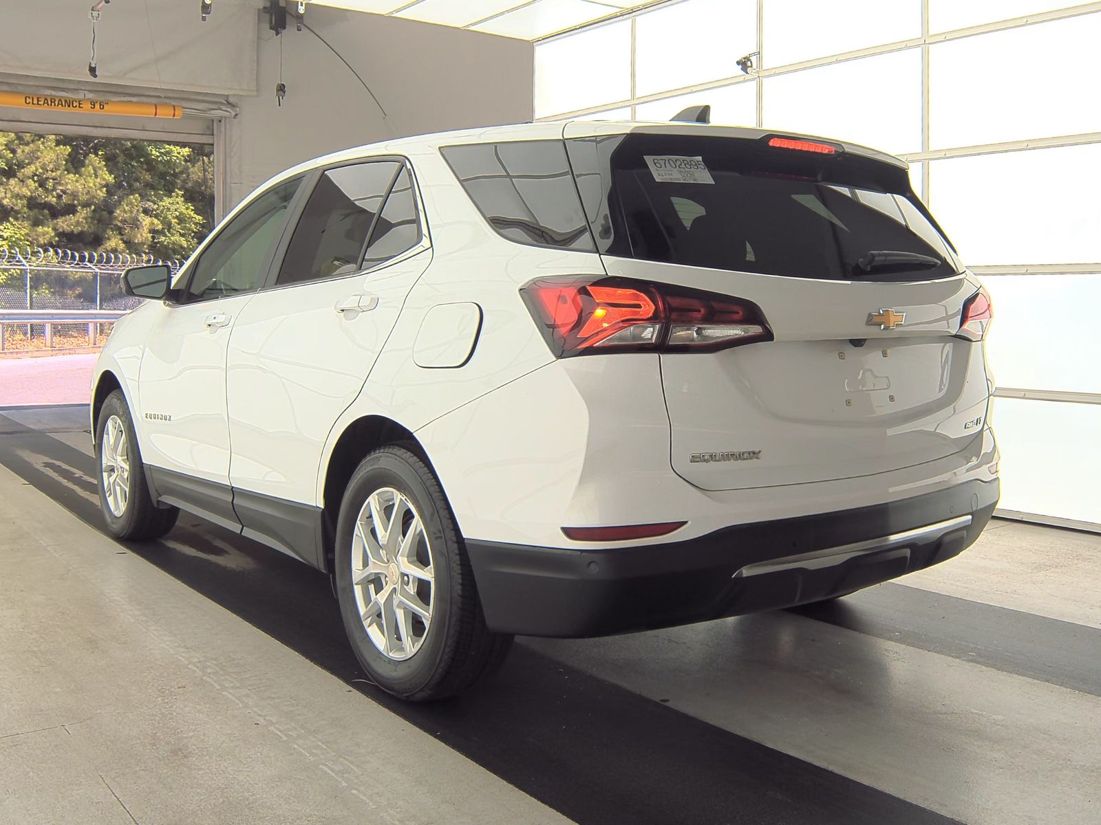 2023 Chevrolet Equinox LT AWD