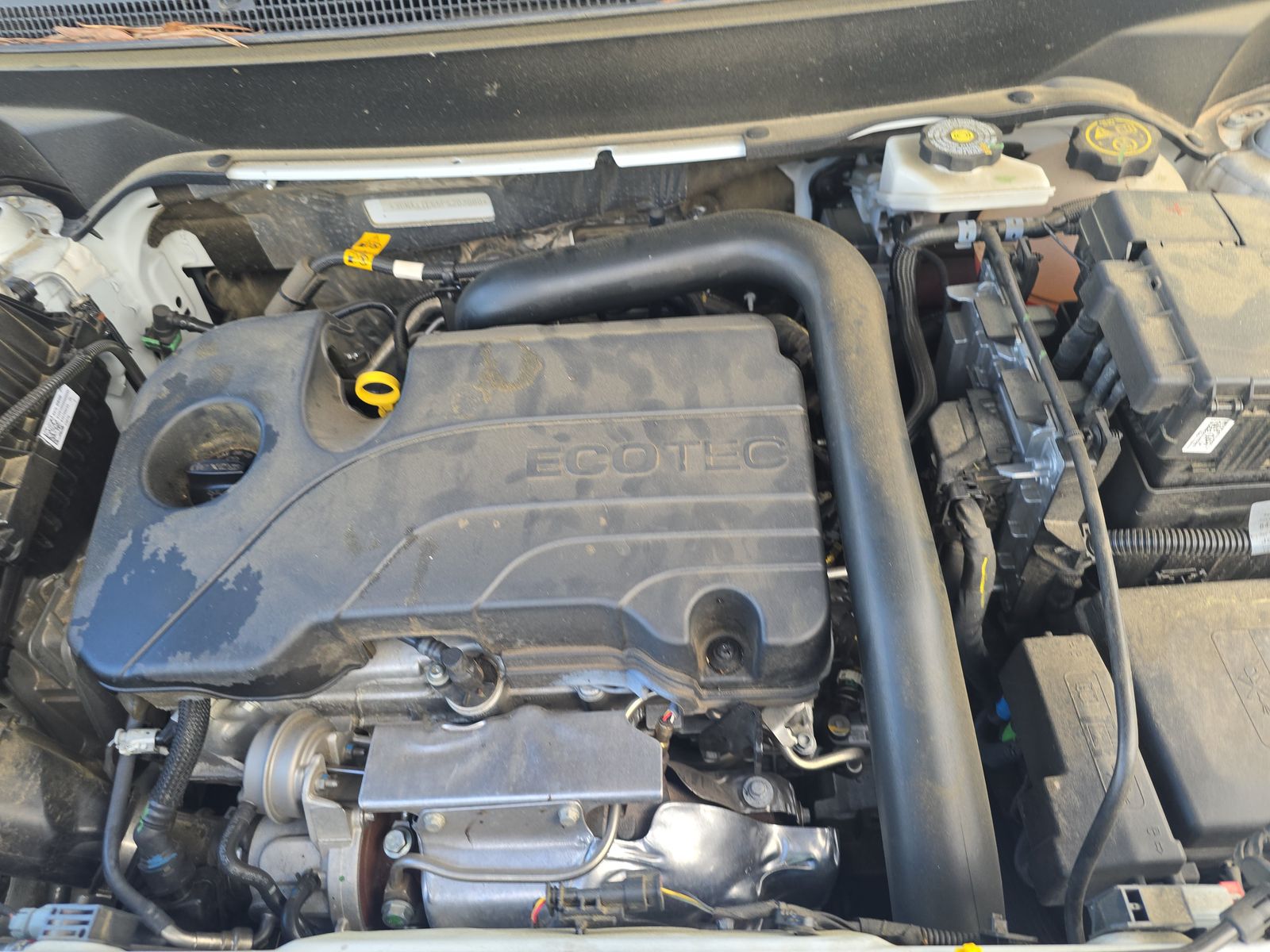 2023 Chevrolet Equinox LT AWD