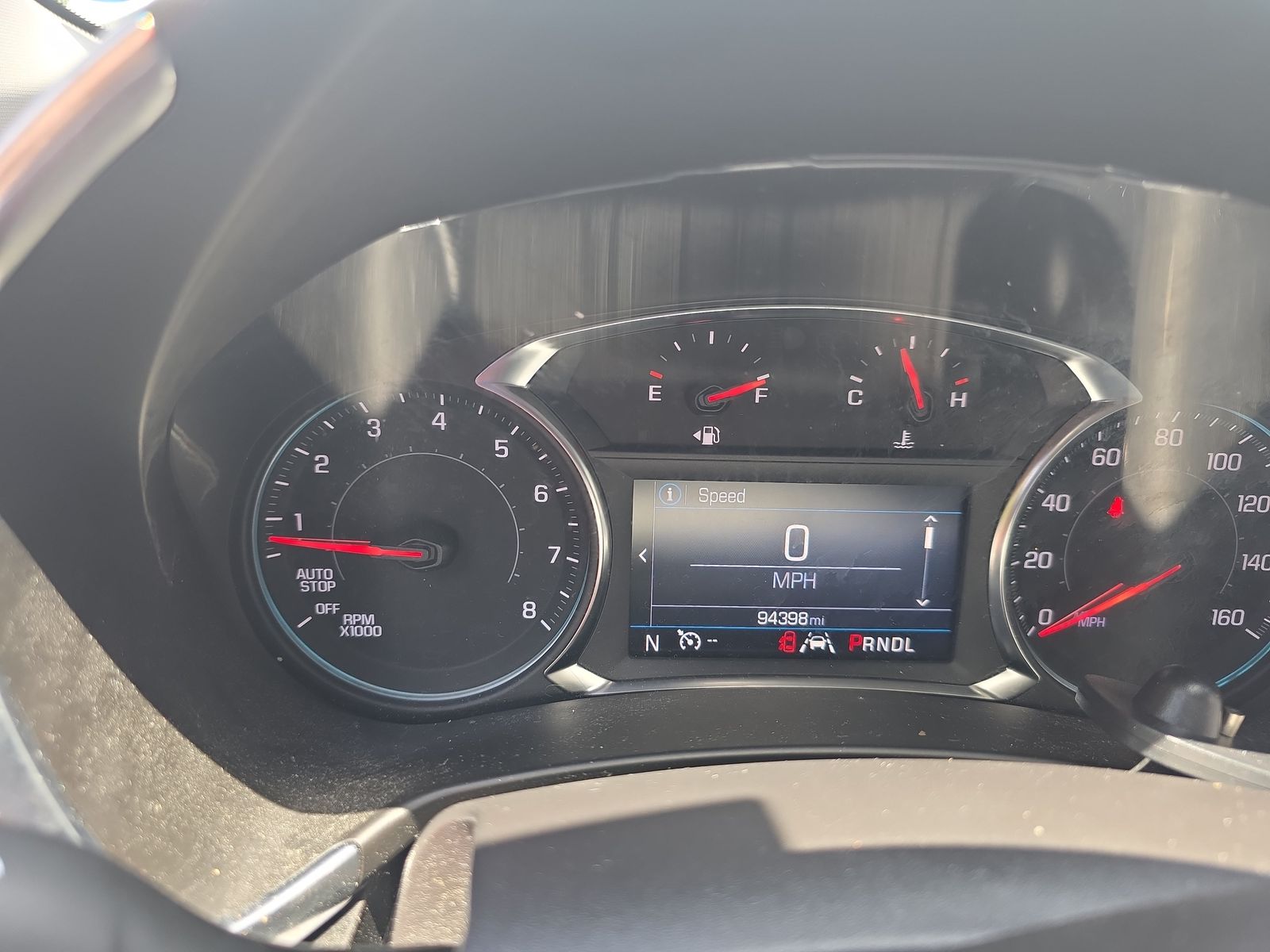 2023 Chevrolet Equinox LT AWD