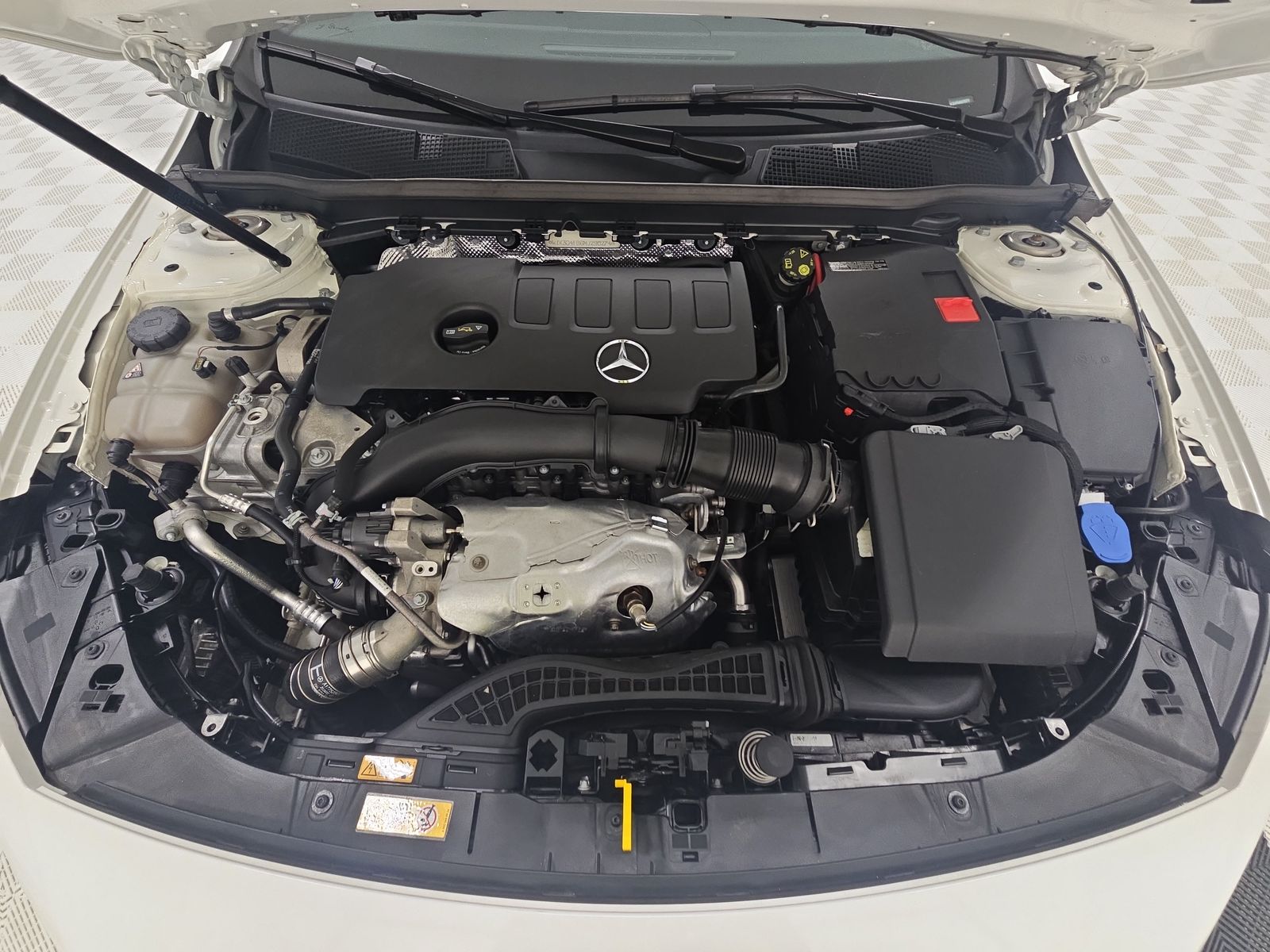 2021 Mercedes-Benz A-Class A 220 AWD