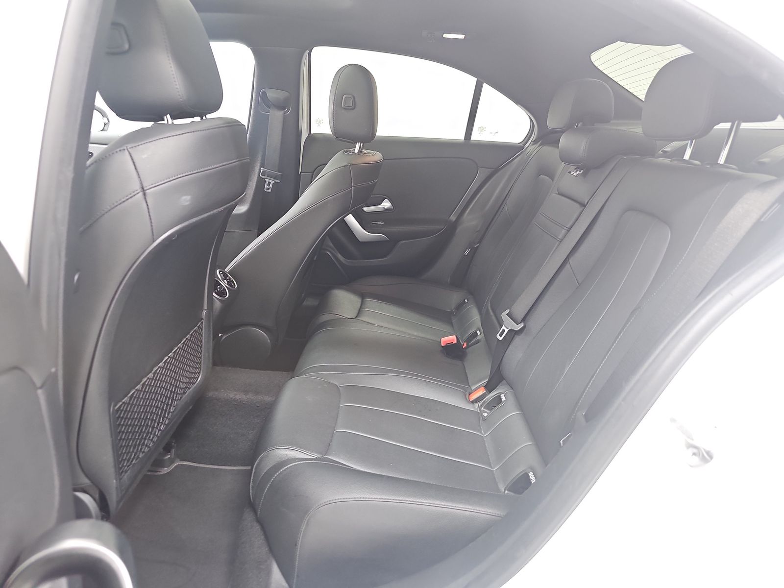2021 Mercedes-Benz A-Class A 220 AWD