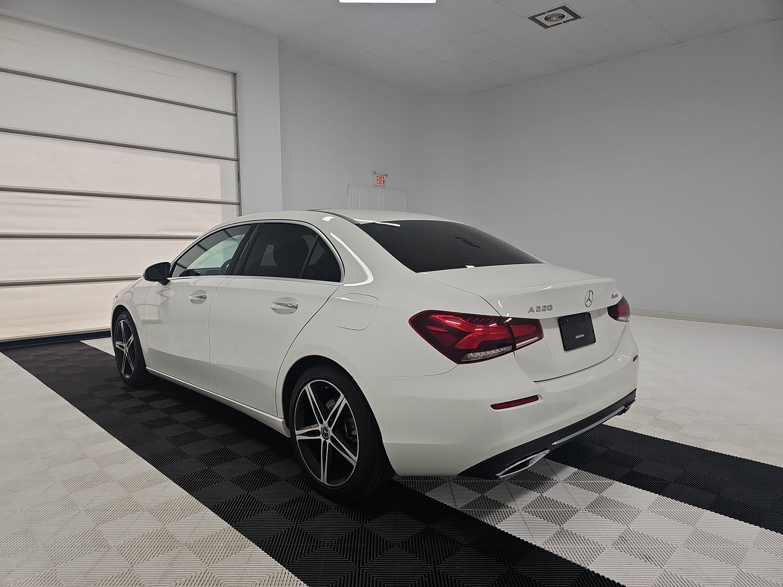 2021 Mercedes-Benz A-Class A 220 AWD