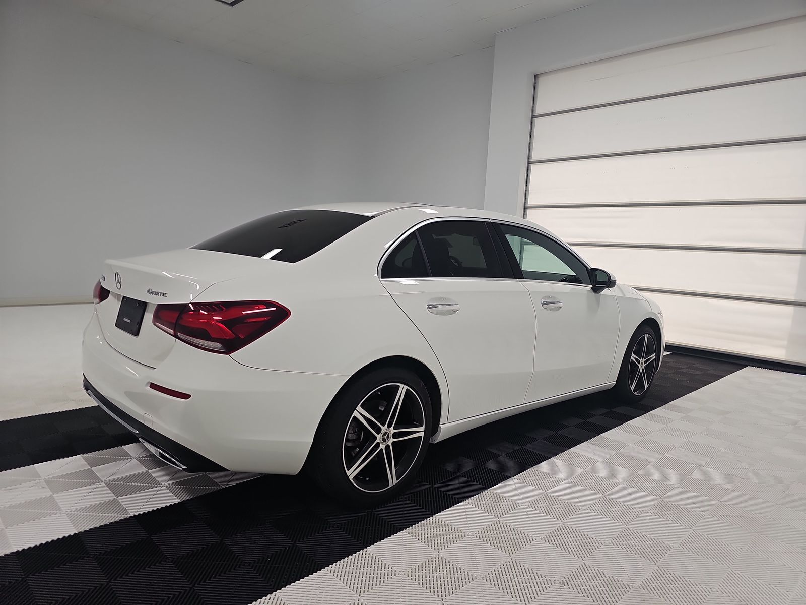 2021 Mercedes-Benz A-Class A 220 AWD