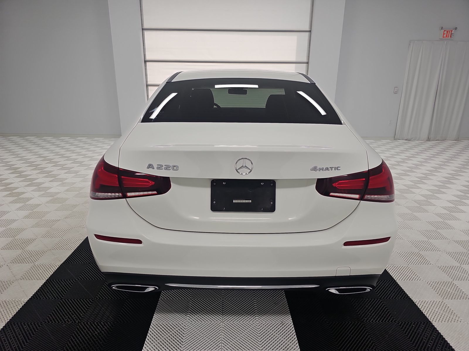 2021 Mercedes-Benz A-Class A 220 AWD