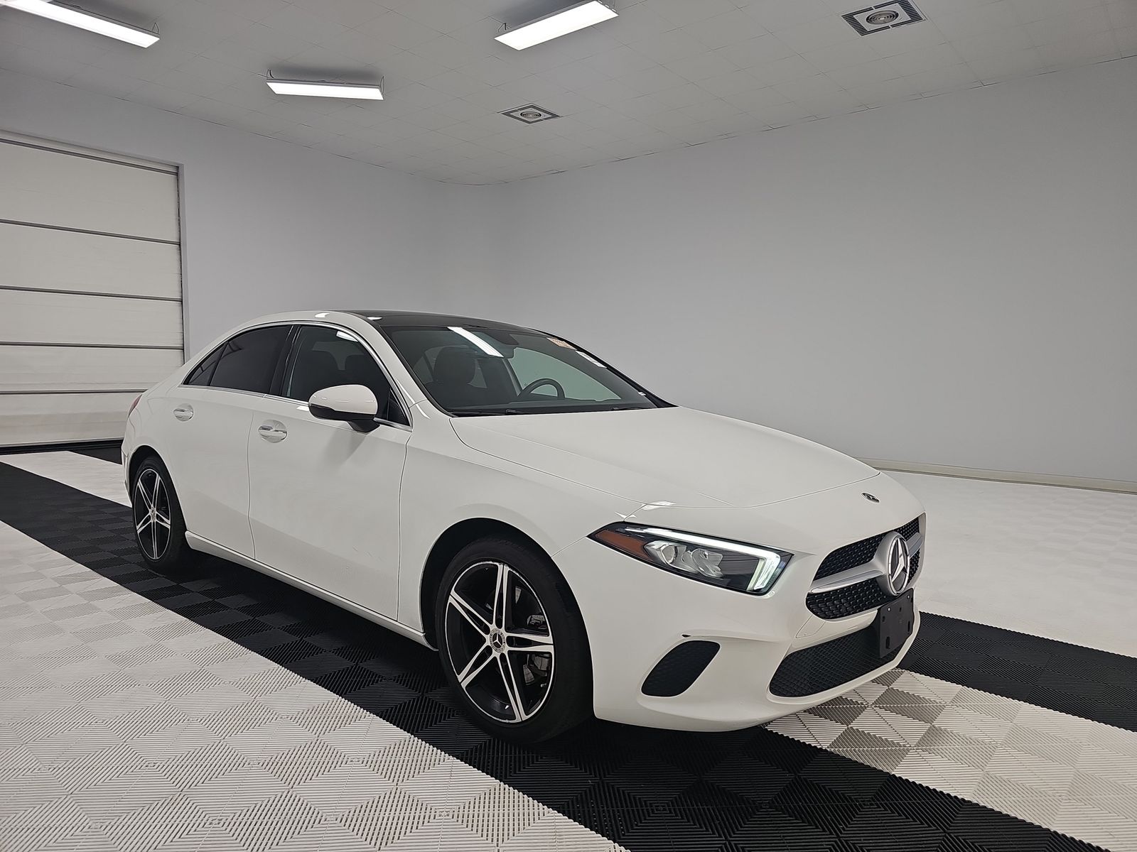 2021 Mercedes-Benz A-Class A 220 AWD