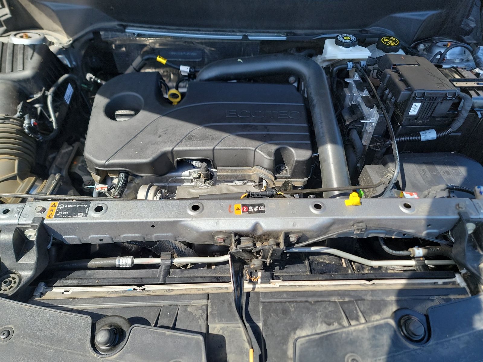 2023 Chevrolet Equinox LT AWD
