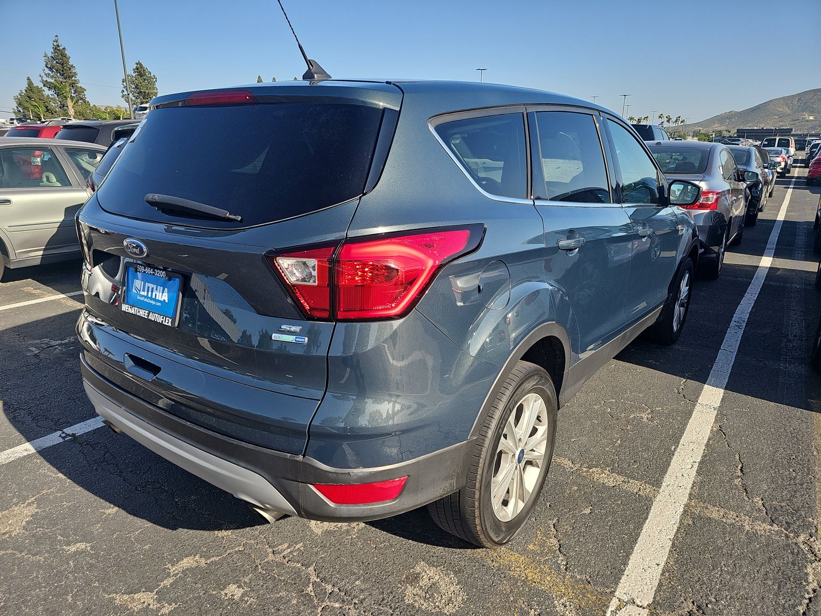 2019 Ford Escape SE AWD