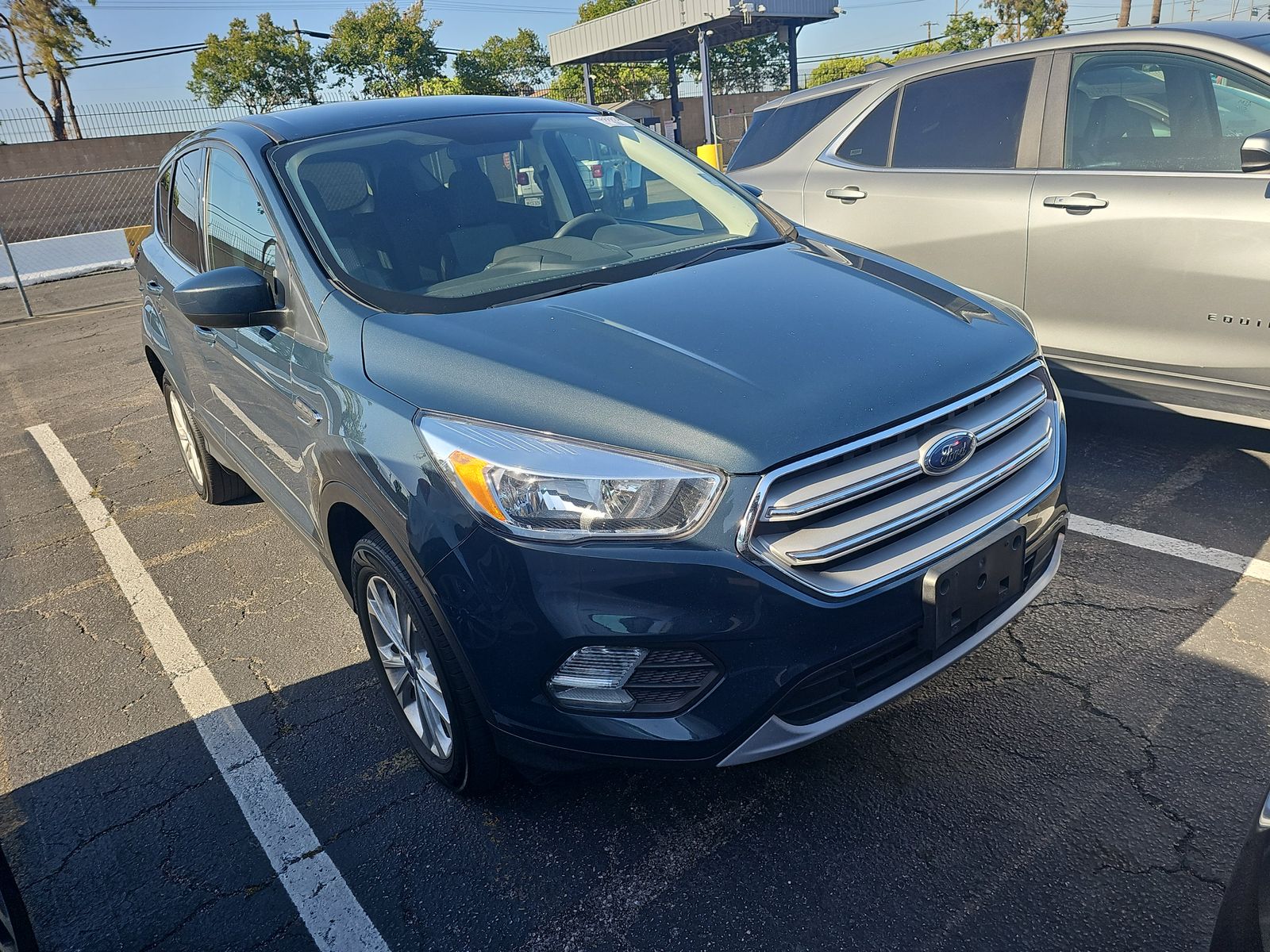 2019 Ford Escape SE AWD