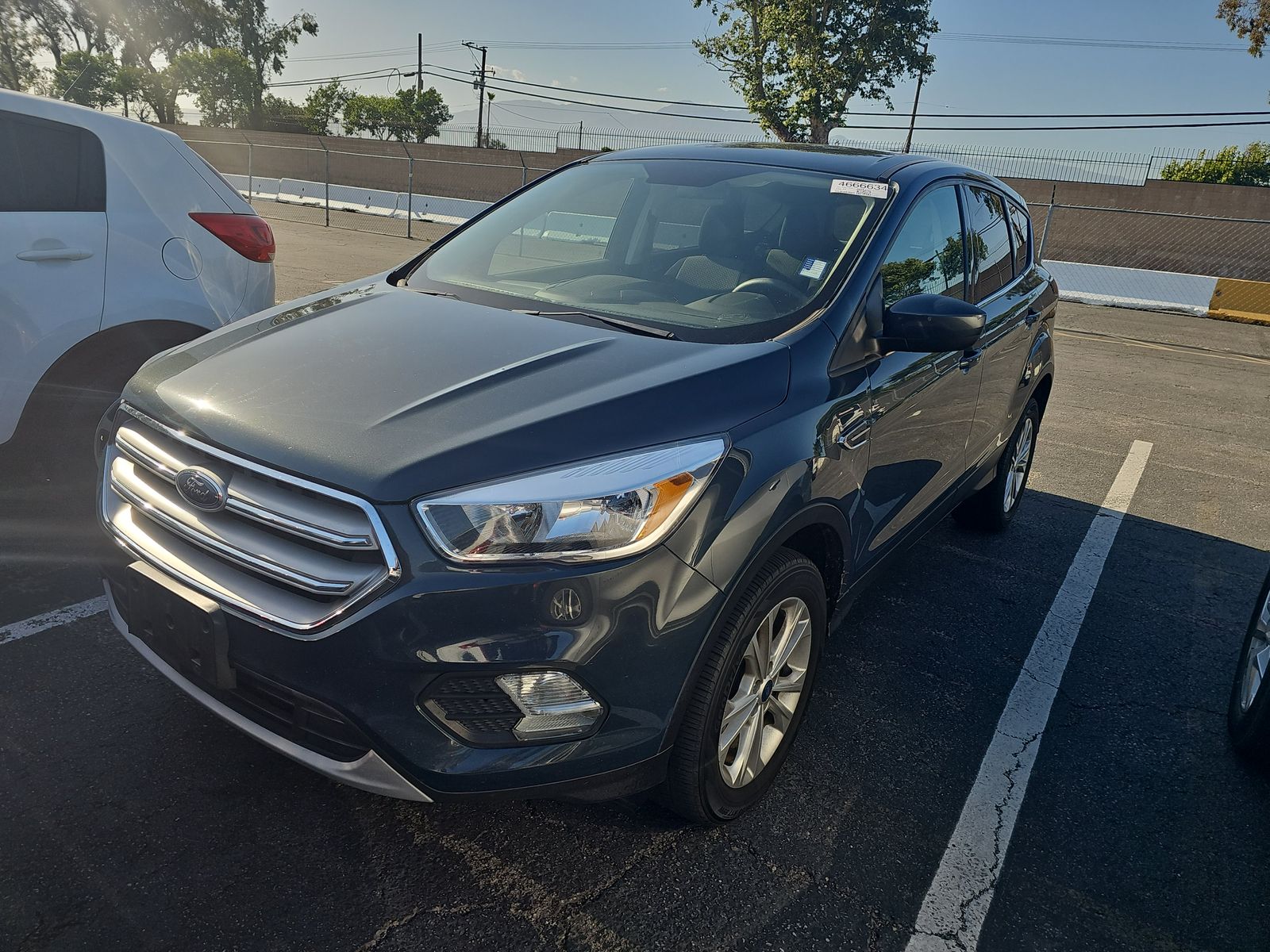 2019 Ford Escape SE AWD