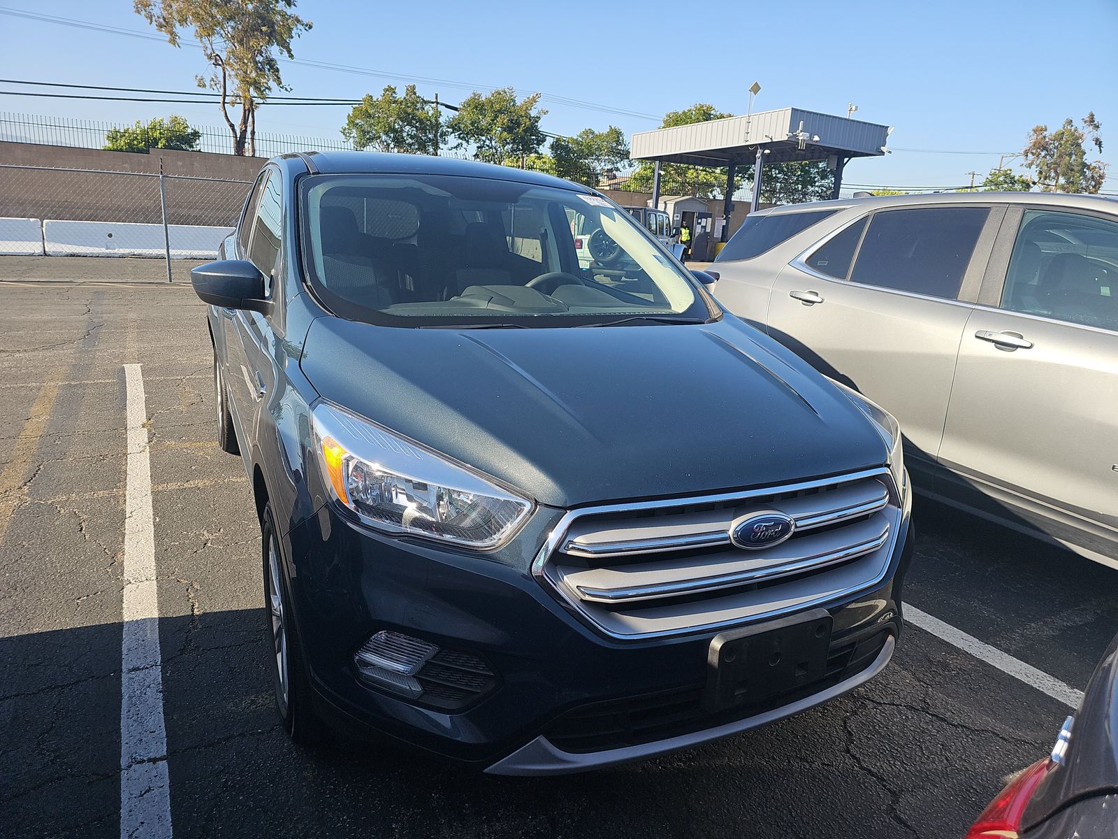 2019 Ford Escape SE AWD