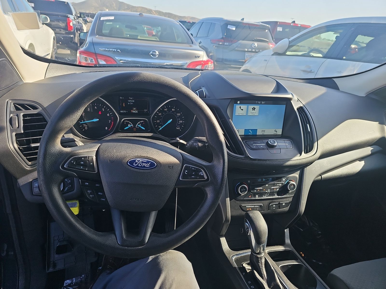 2019 Ford Escape SE AWD