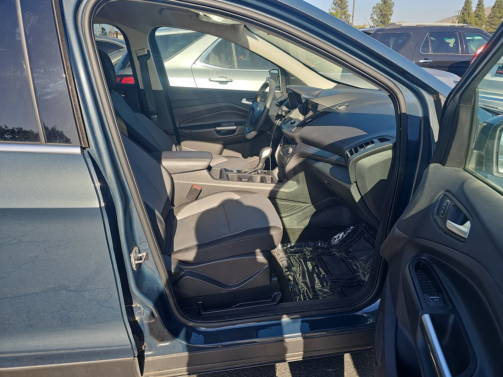 2019 Ford Escape SE AWD