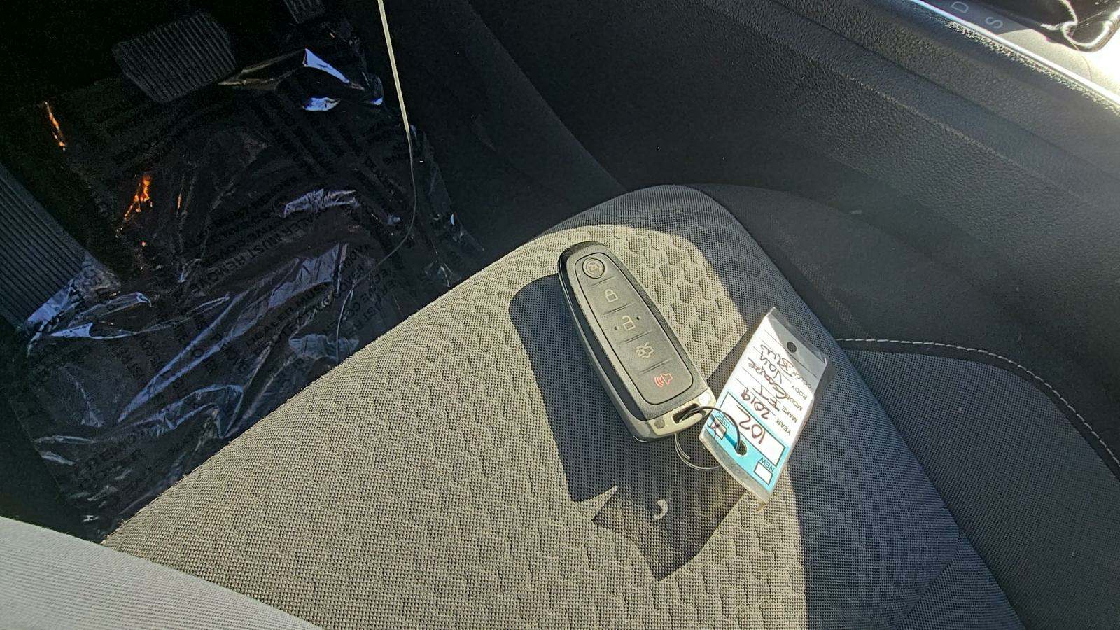 2019 Ford Escape SE AWD
