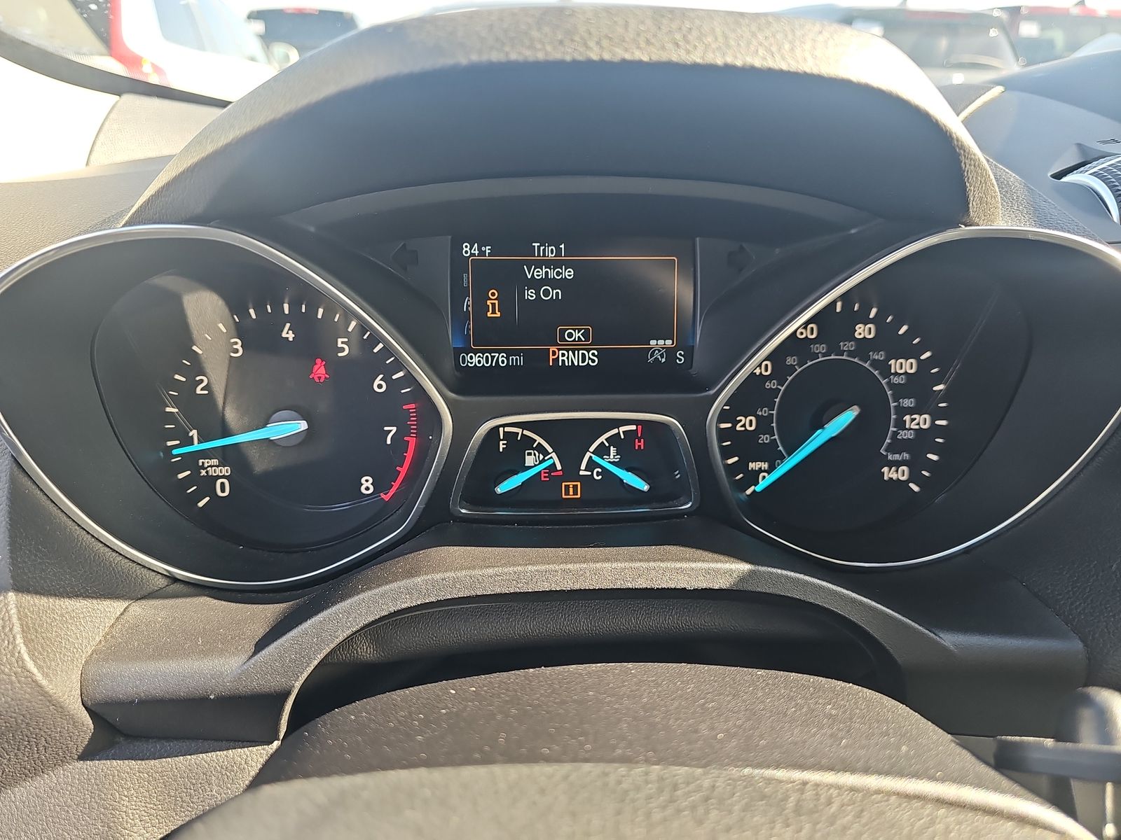 2019 Ford Escape SE AWD