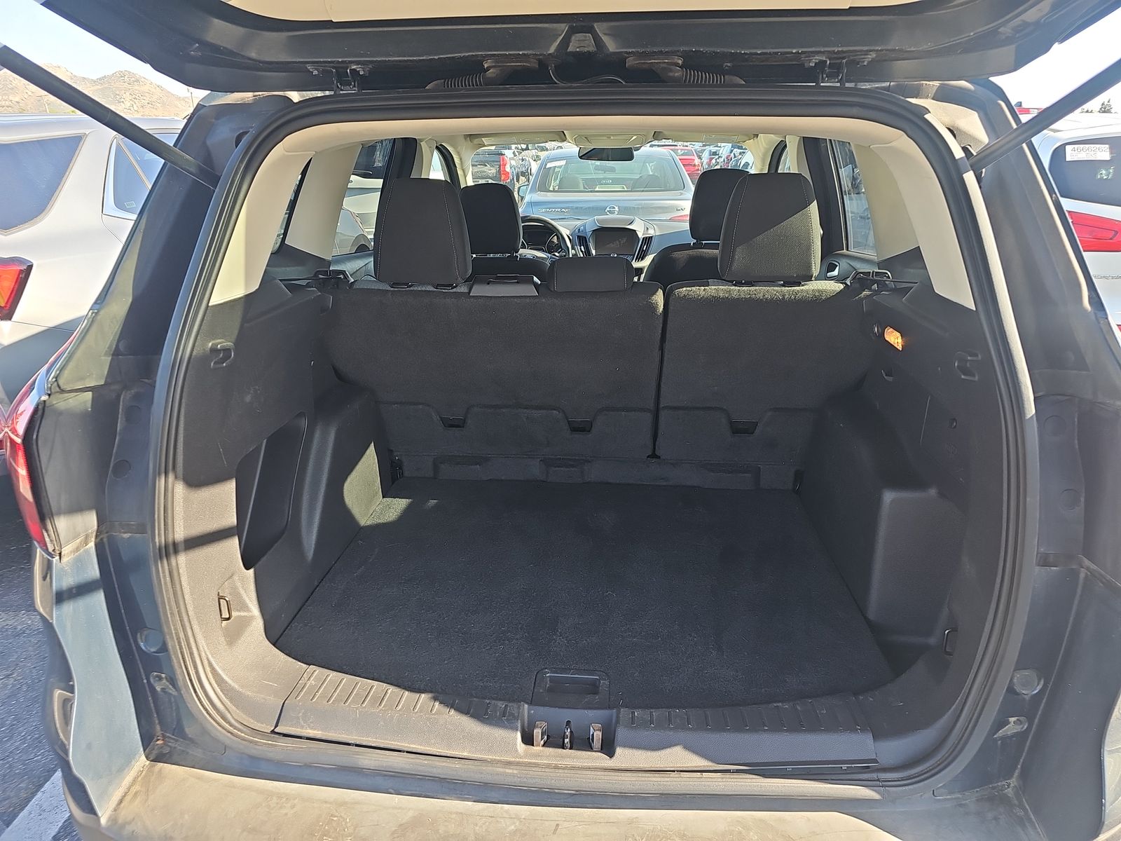 2019 Ford Escape SE AWD