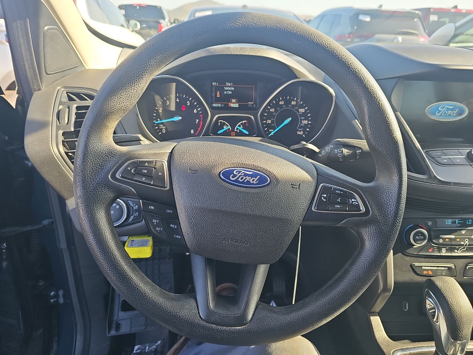 2019 Ford Escape SE AWD