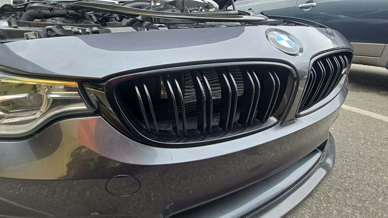 2017 BMW M3 Base RWD