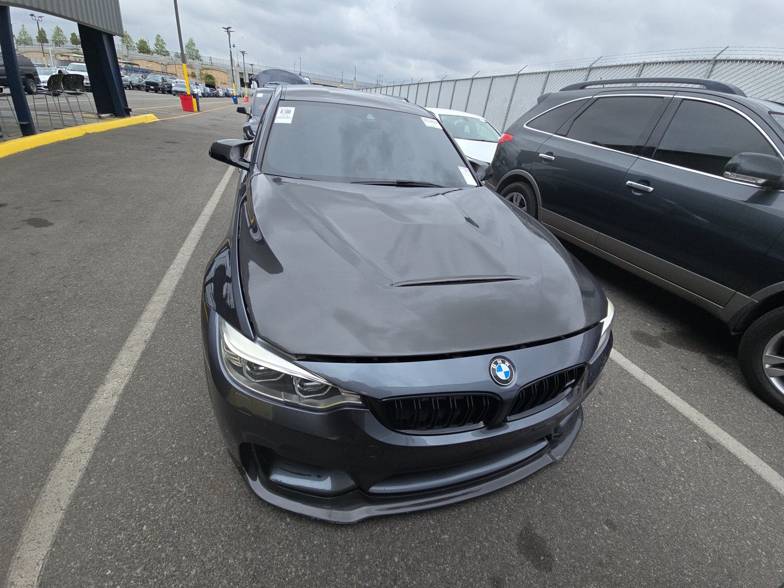 2017 BMW M3 Base RWD