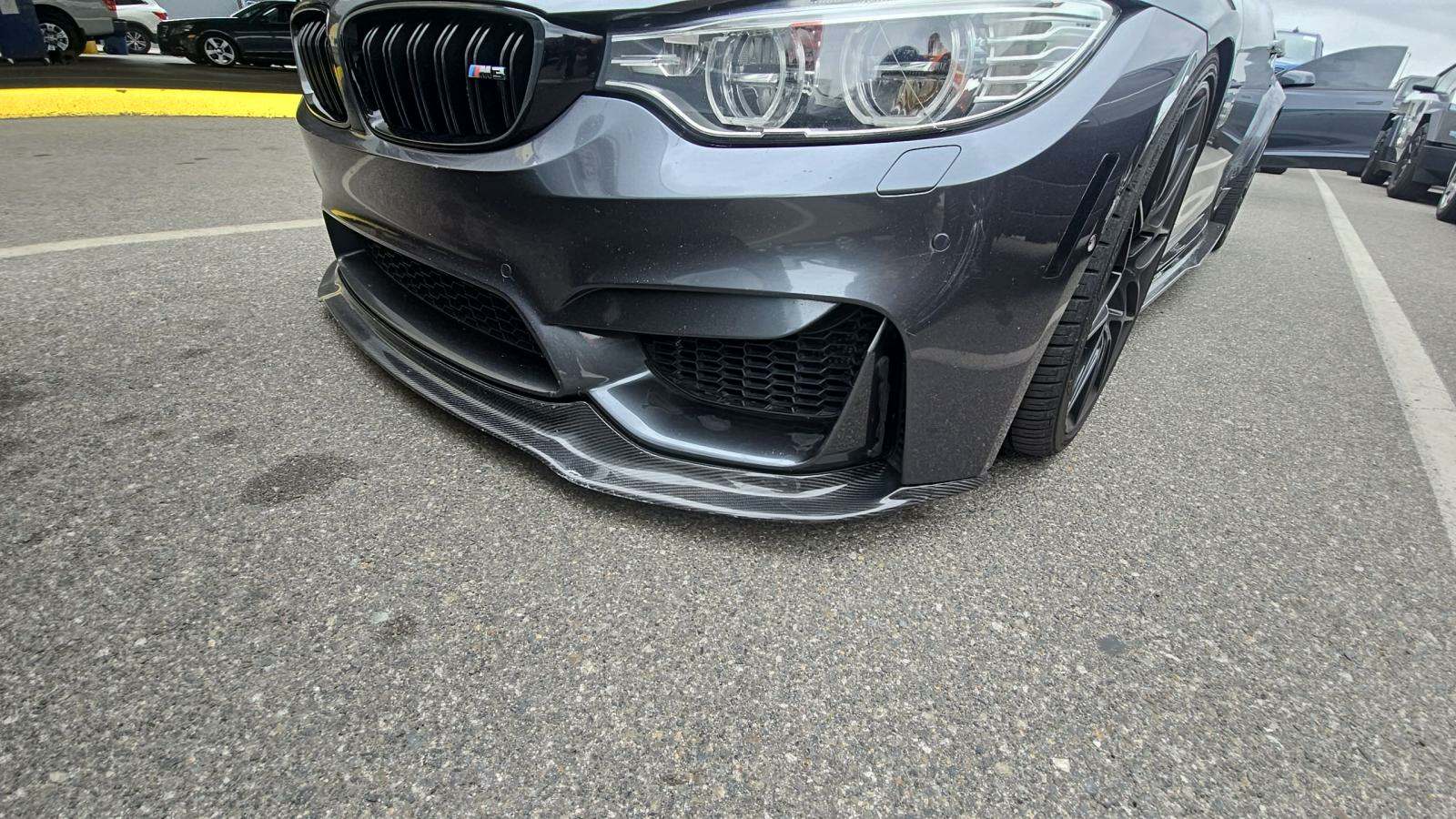 2017 BMW M3 Base RWD