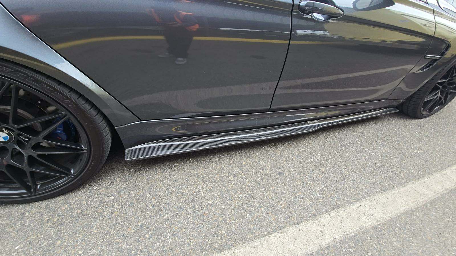 2017 BMW M3 Base RWD