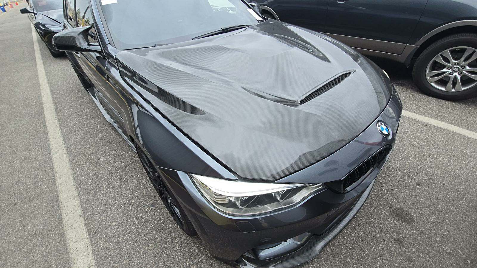 2017 BMW M3 Base RWD