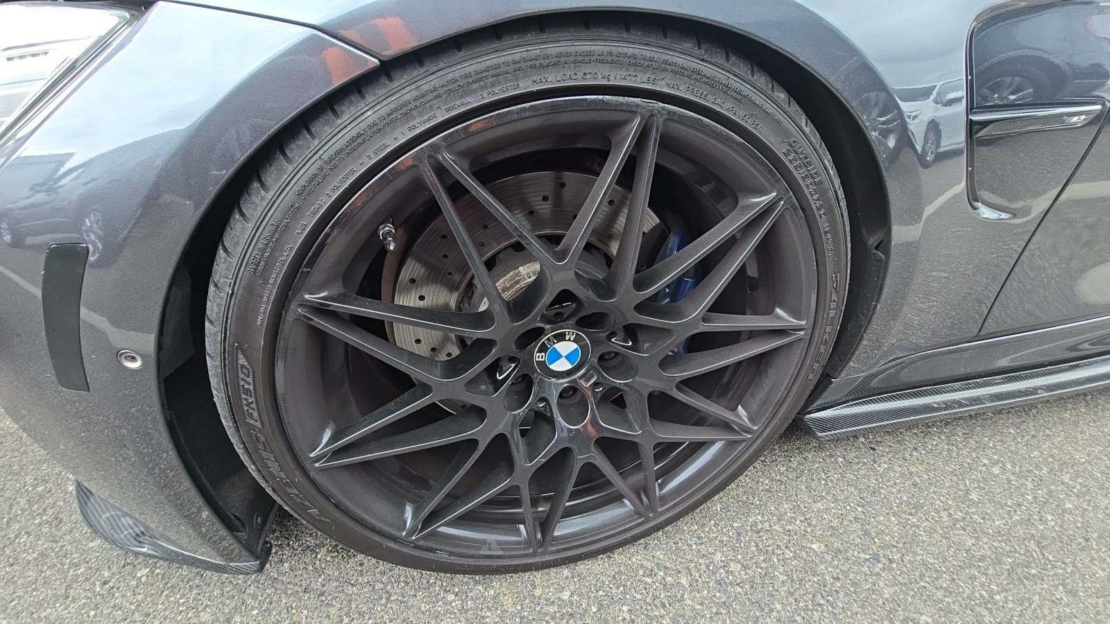 2017 BMW M3 Base RWD