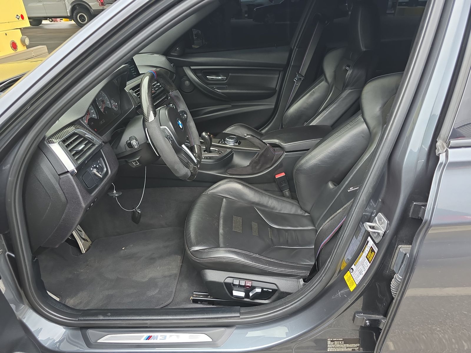 2017 BMW M3 Base RWD